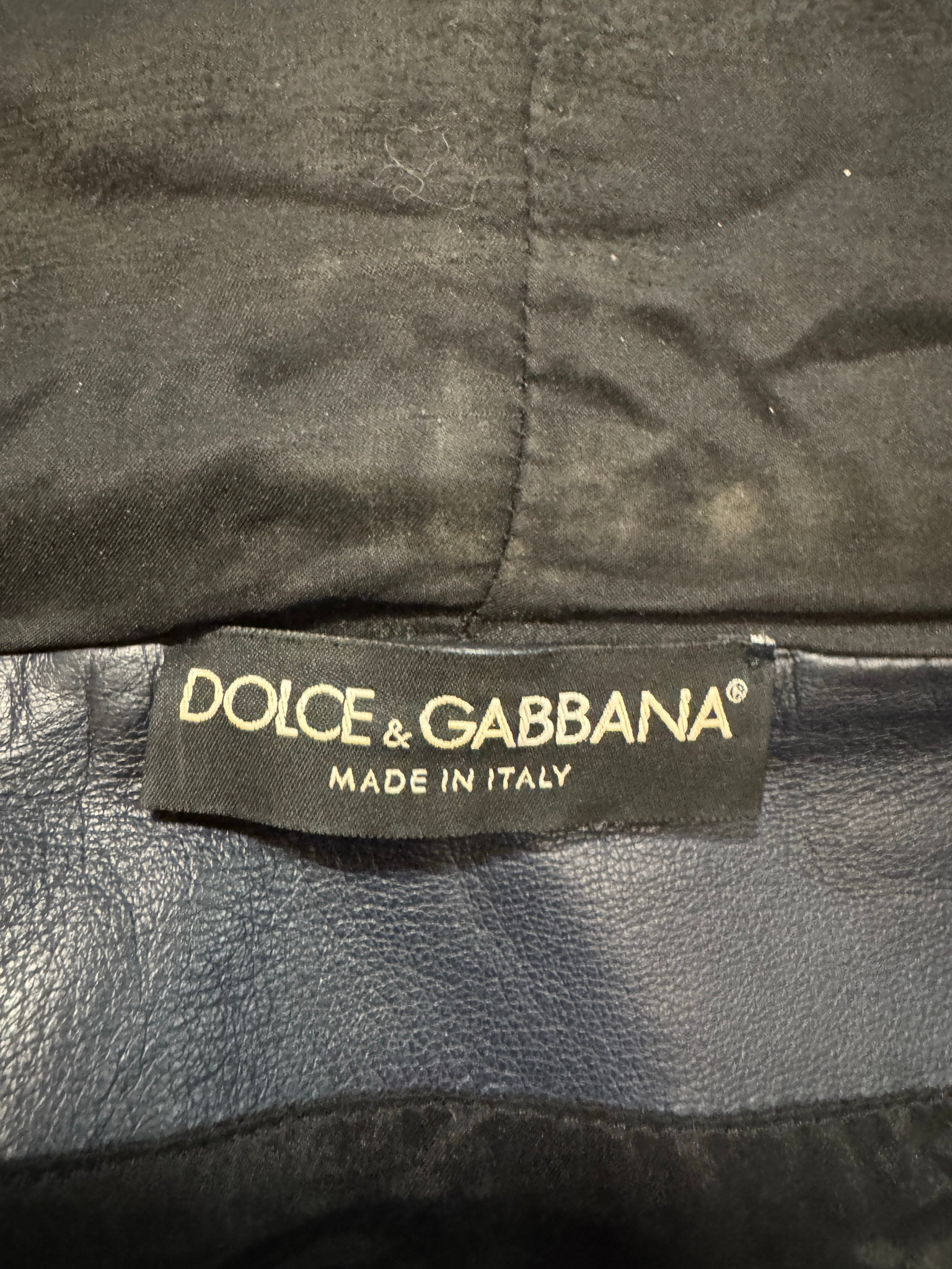 Dolce gabbana Куртка, миниатюра 5