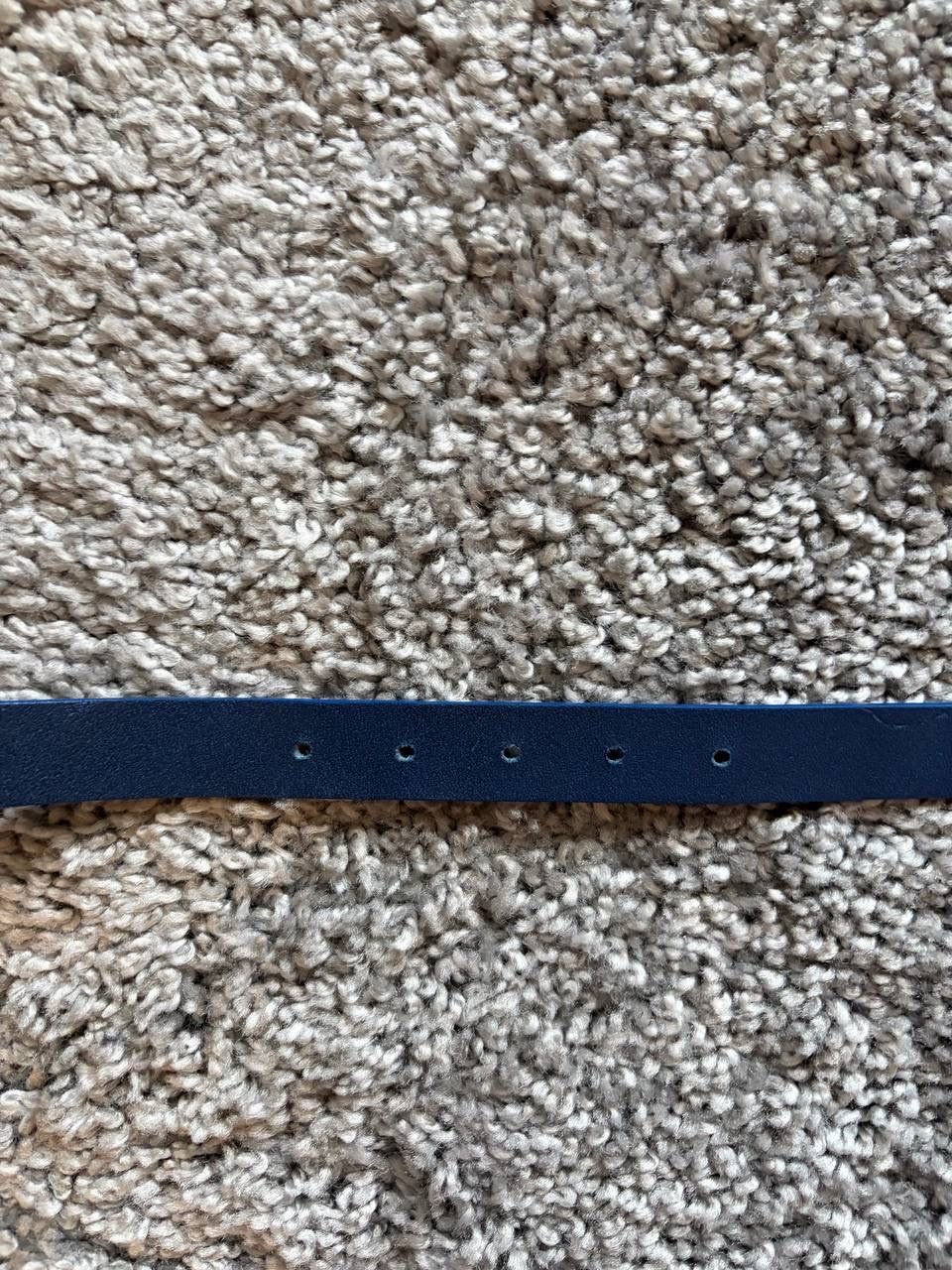 Isabel Marant Blue Zap Belt, миниатюра 4
