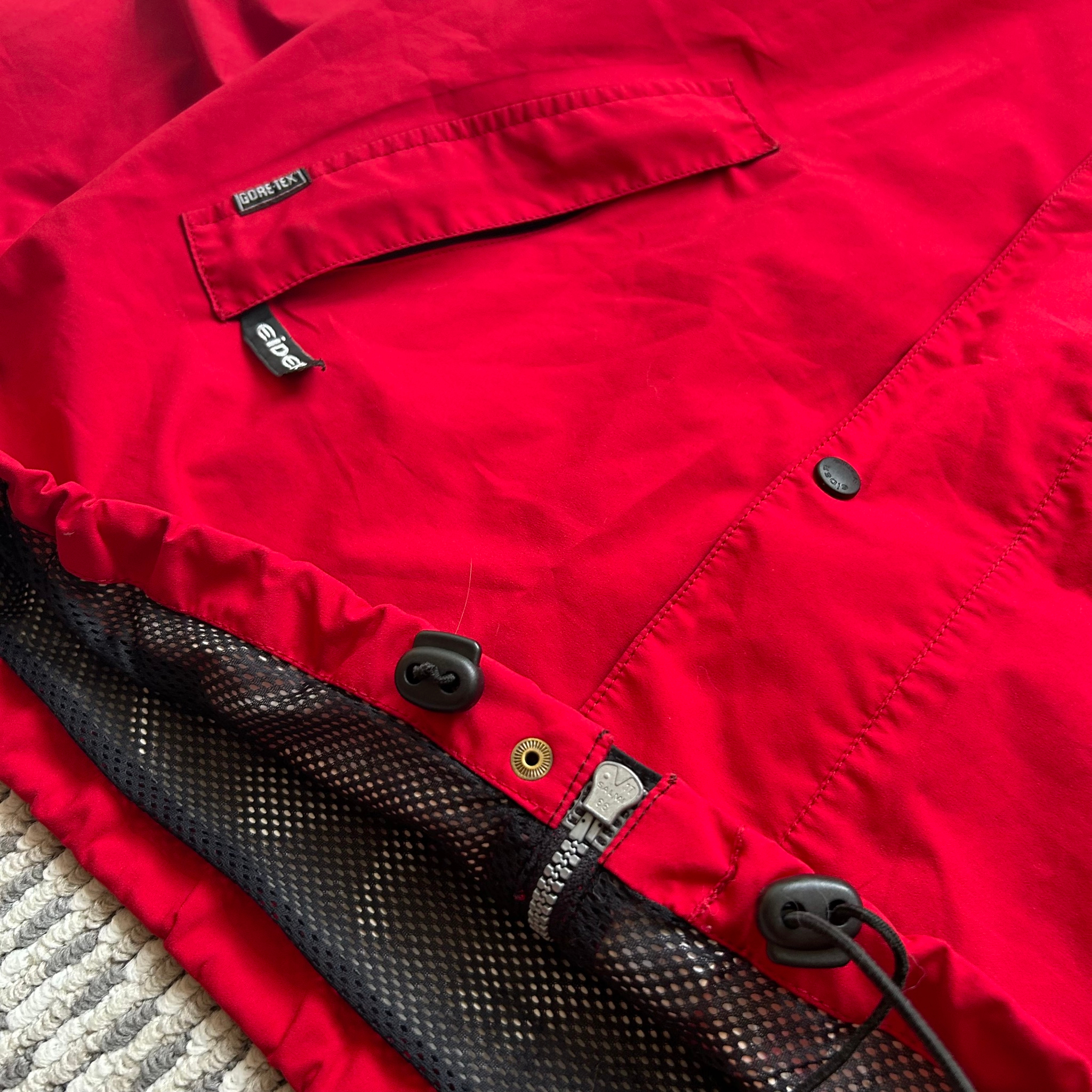 Eider Gore Tex Vintage Extreme Equipment Jacket, миниатюра 4