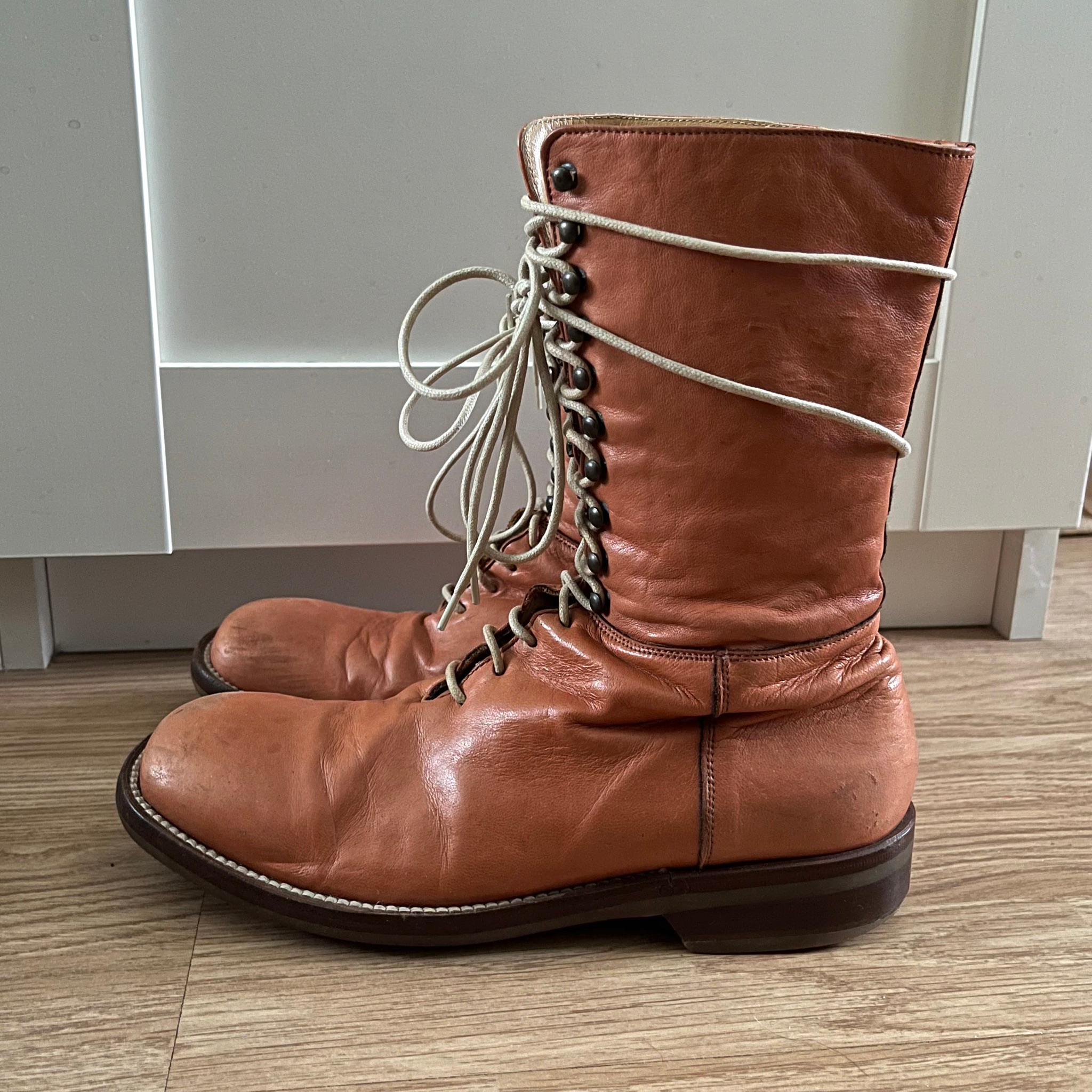 Burberry Prorsum AW99 Boots, миниатюра 2