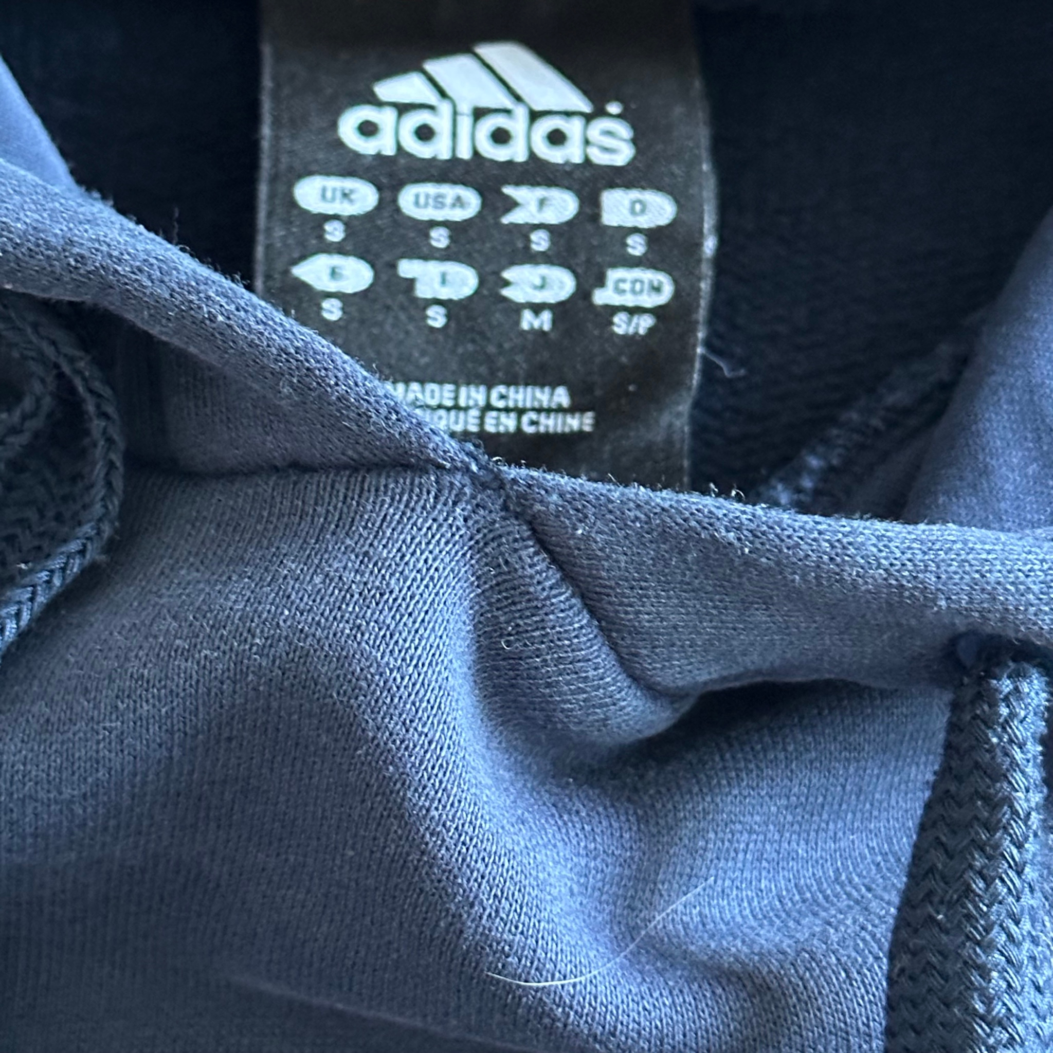 Adidas Essentials Hoodie, миниатюра 5