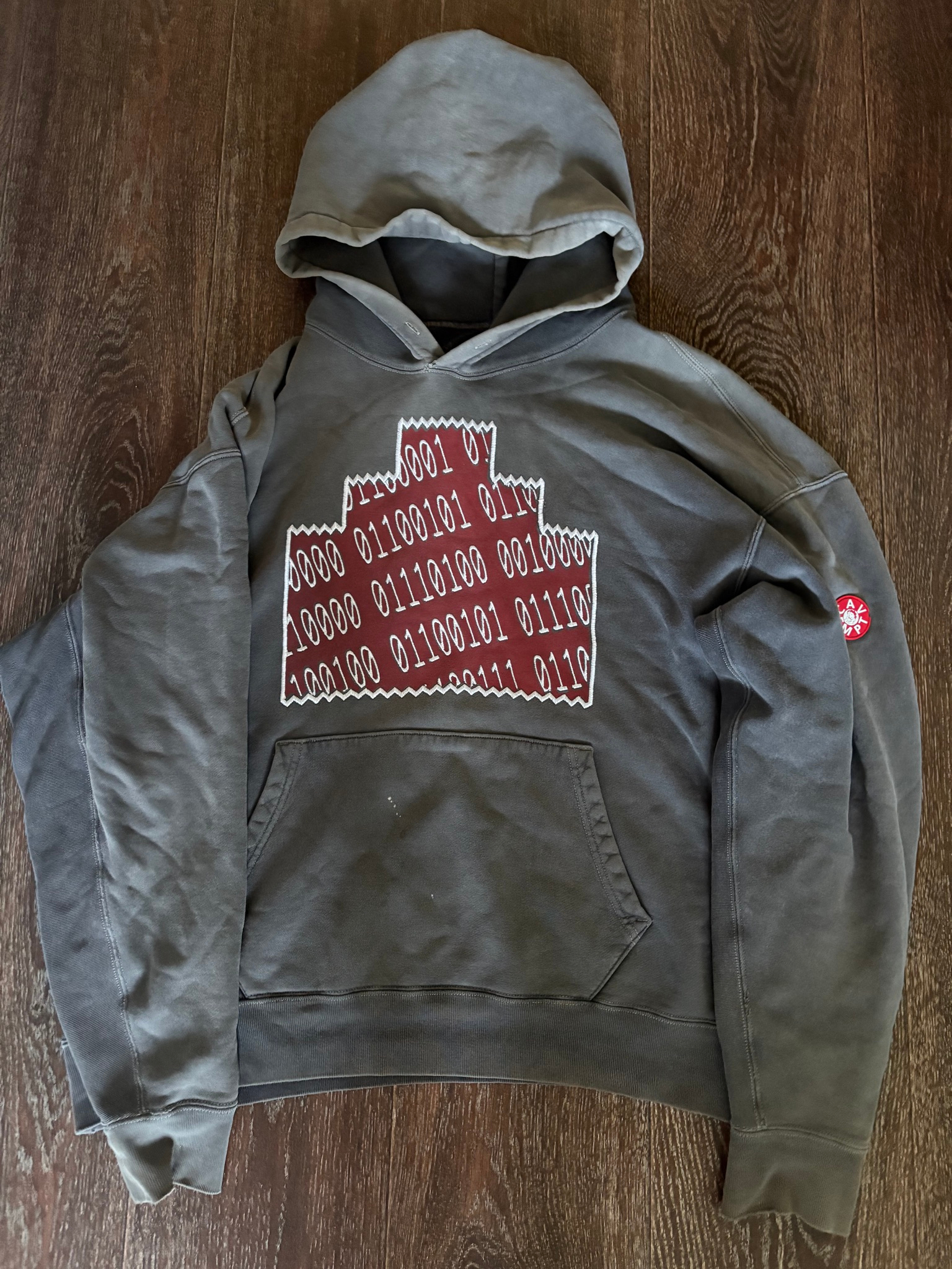 Cav Empt Overdyed Numbers, миниатюра 1