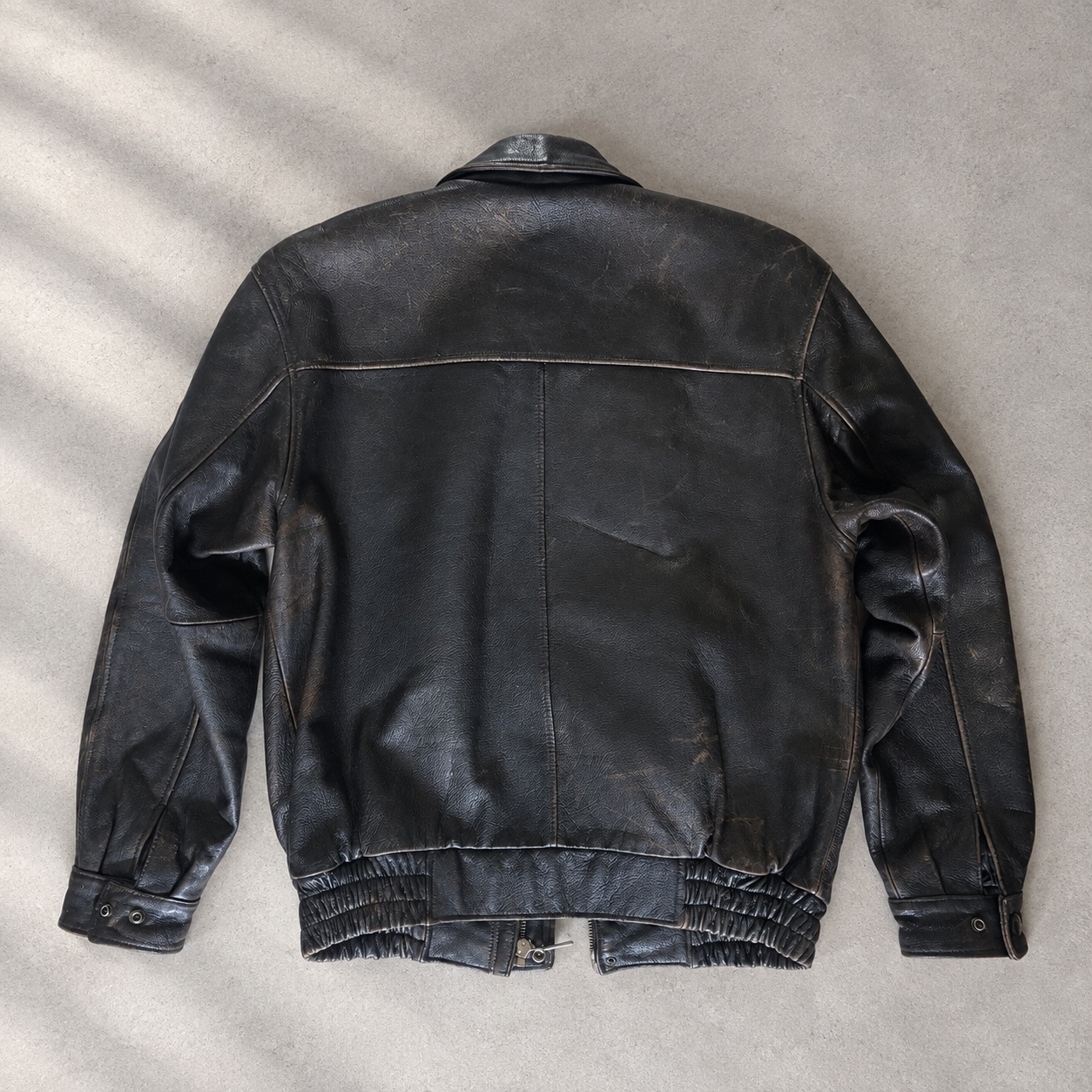 H&S Vintage Bomber Flight Jacket, миниатюра 5