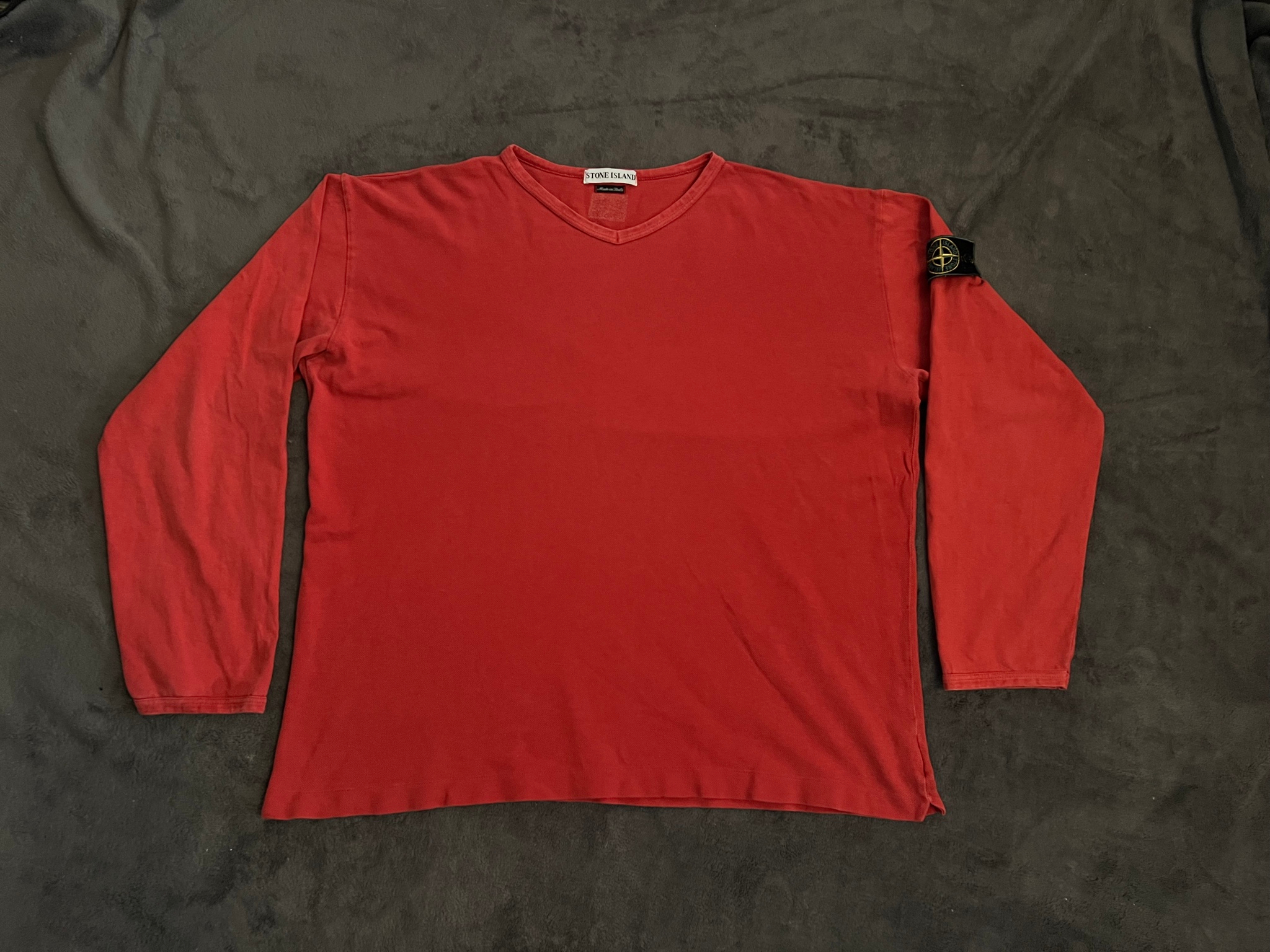 Stone Island 1996 кофта, миниатюра 1