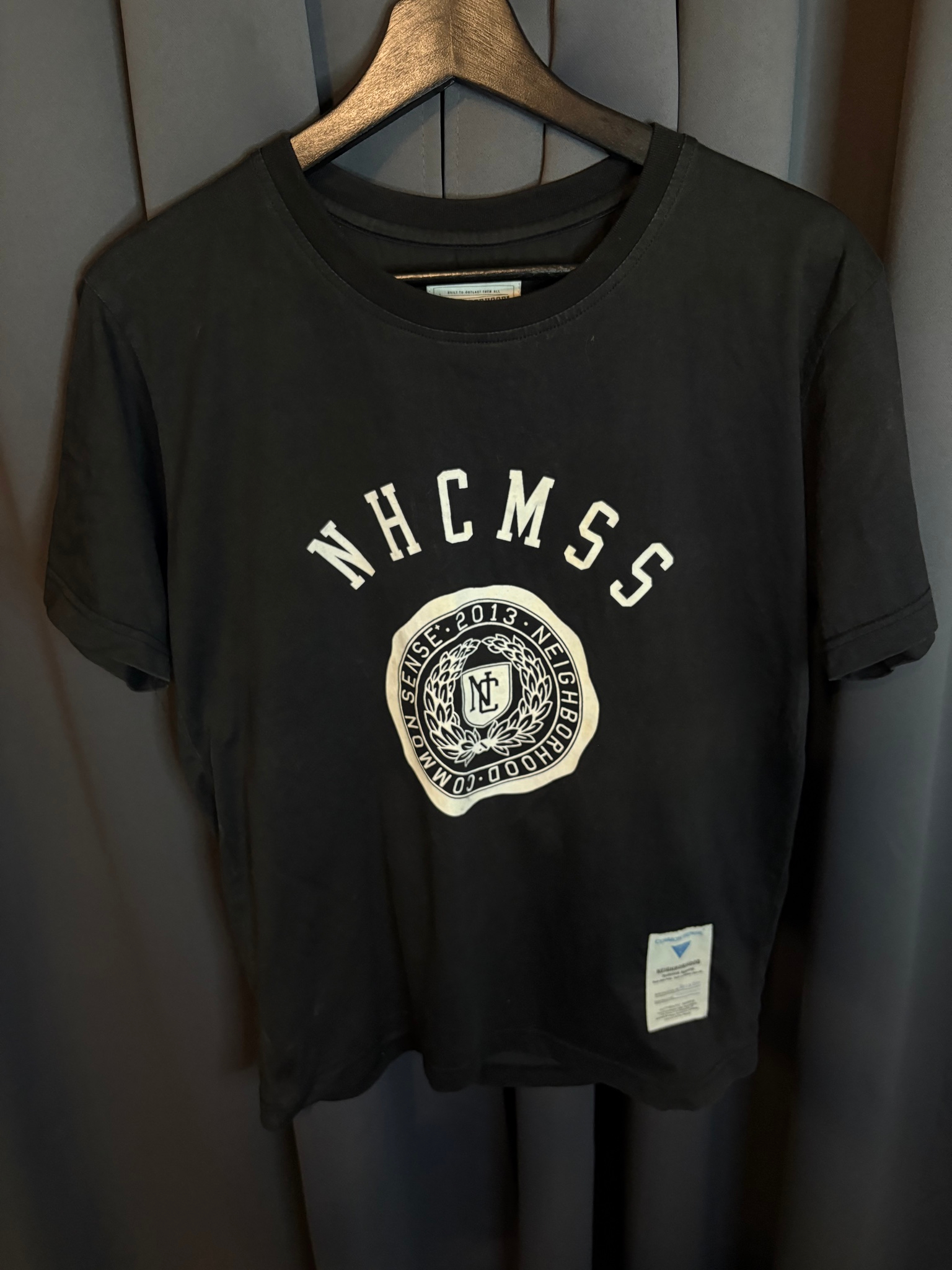 Neighborhood x Common sense футболка, миниатюра 1