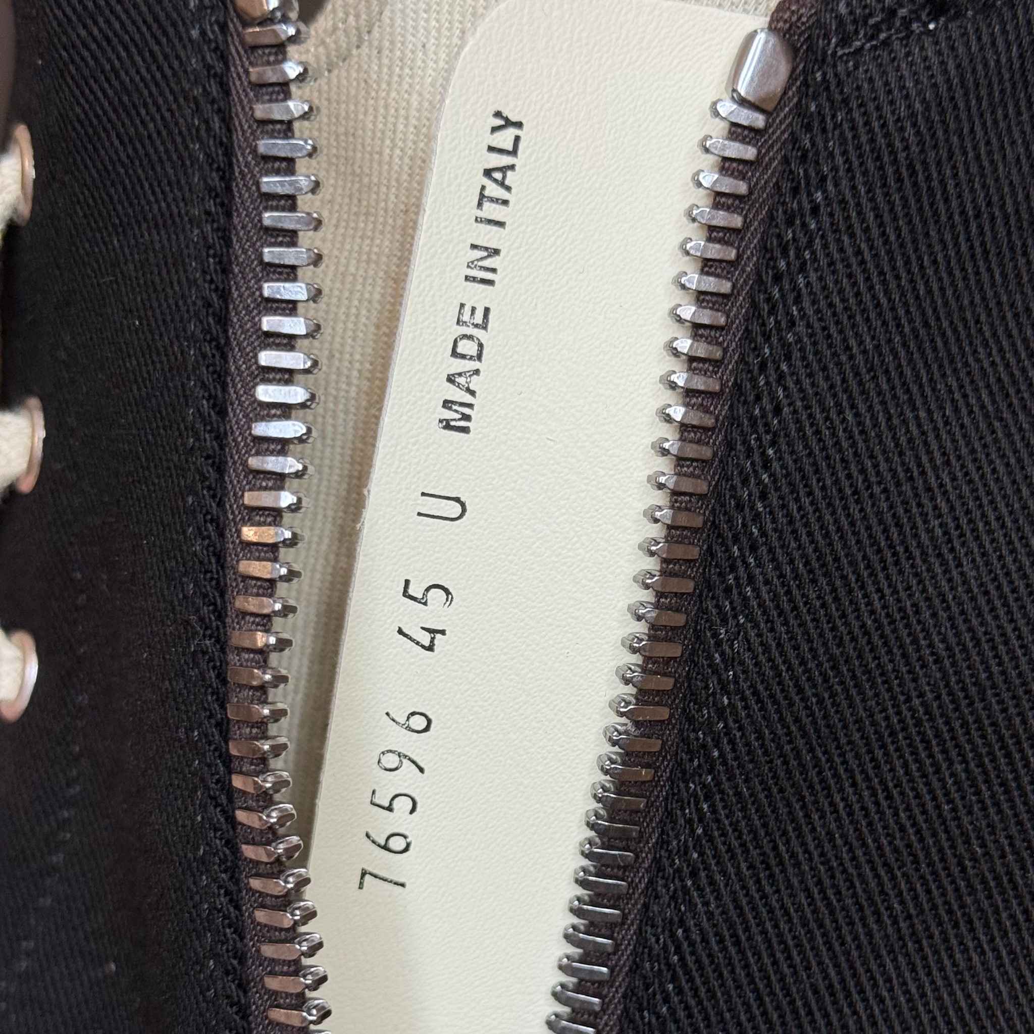 Rick Owens DRKSHDW Abstract Cargo, миниатюра 7