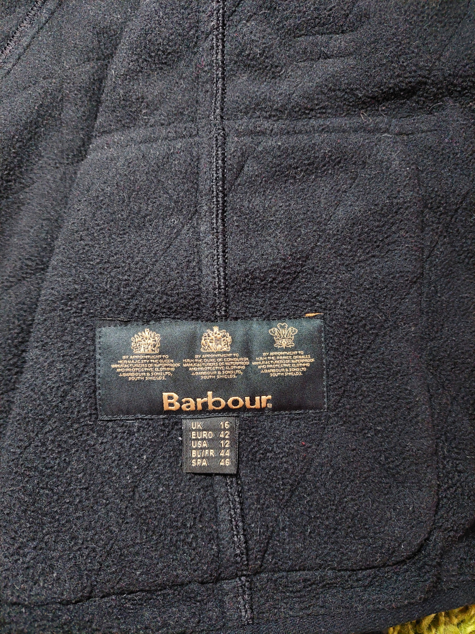 Barbour International PolarQuilt Jacket, миниатюра 3