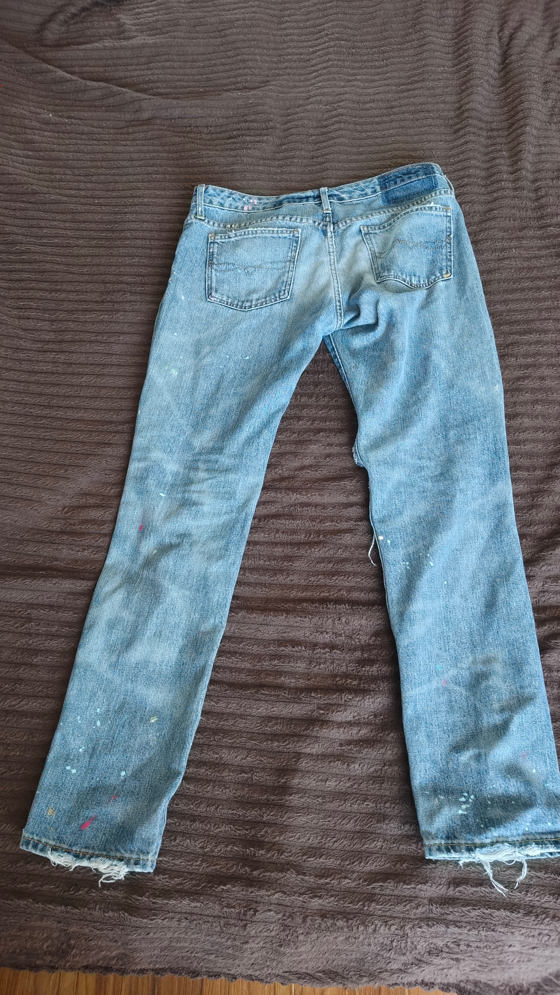 Ralph Lauren Джинсы Ralph Lauren Оригинал, миниатюра 2