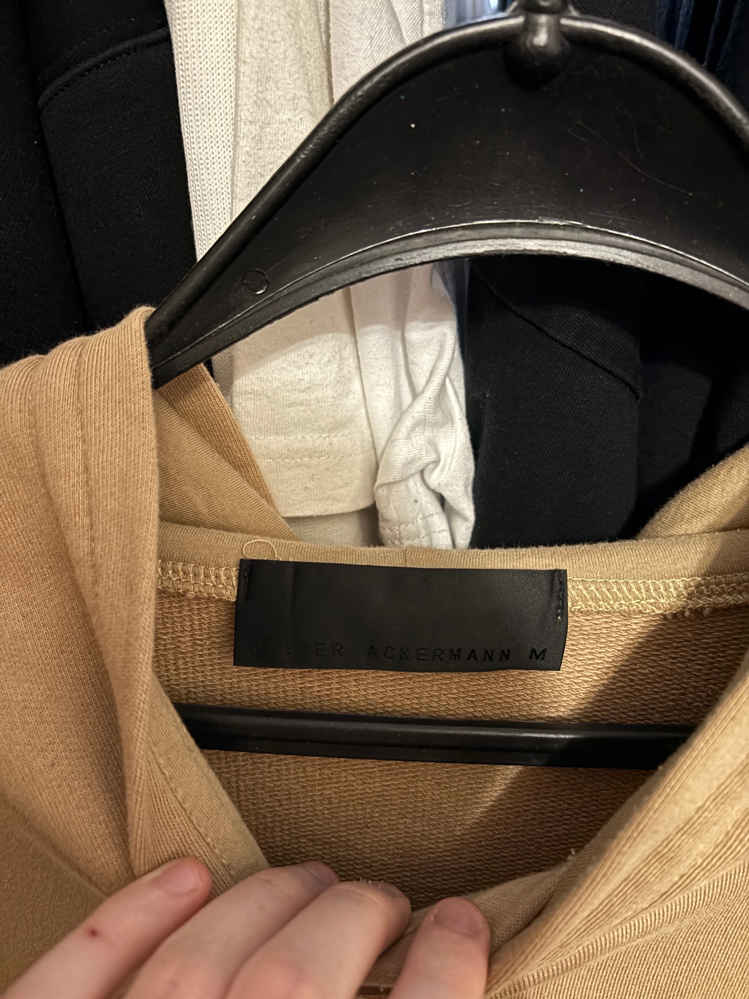 Haider Ackermann Худи, миниатюра 3