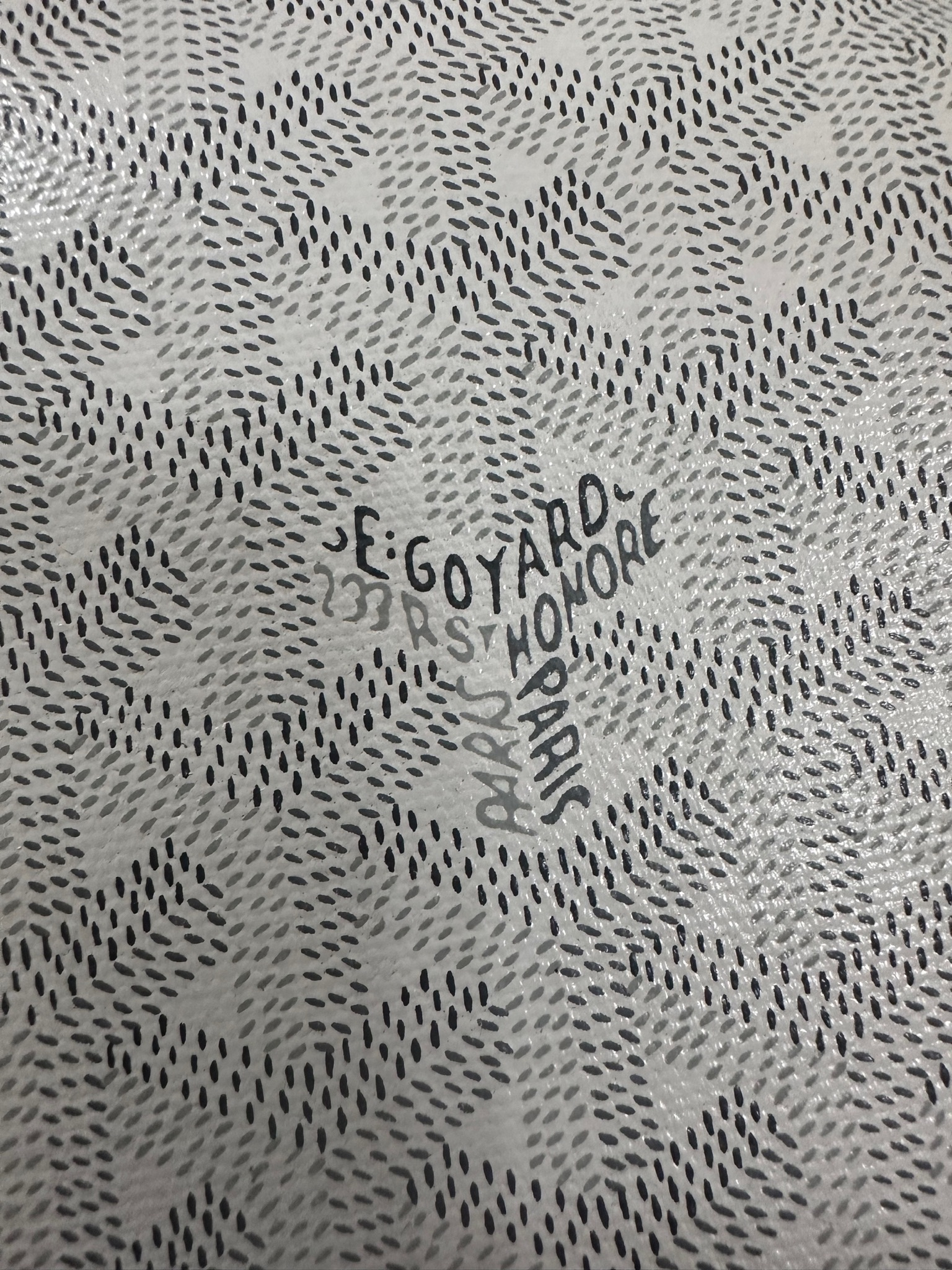 Goyard Belvedere MM, миниатюра 10