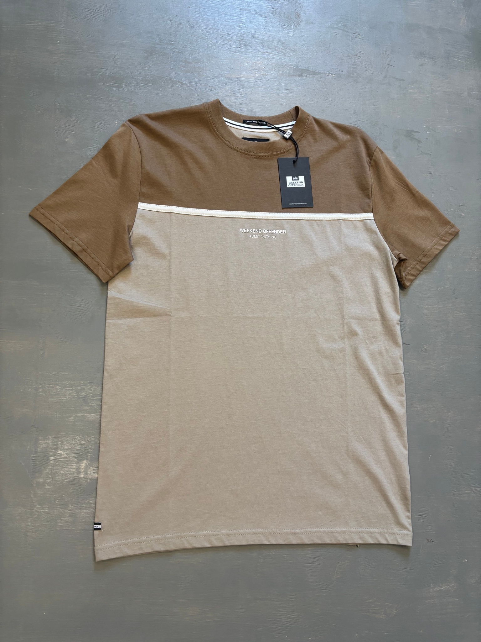 Weekend Offender T-shirt, миниатюра 1