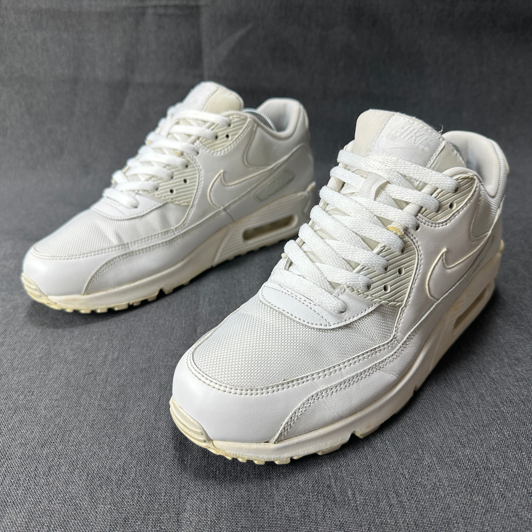 Nike Air Max 90 White, миниатюра 6