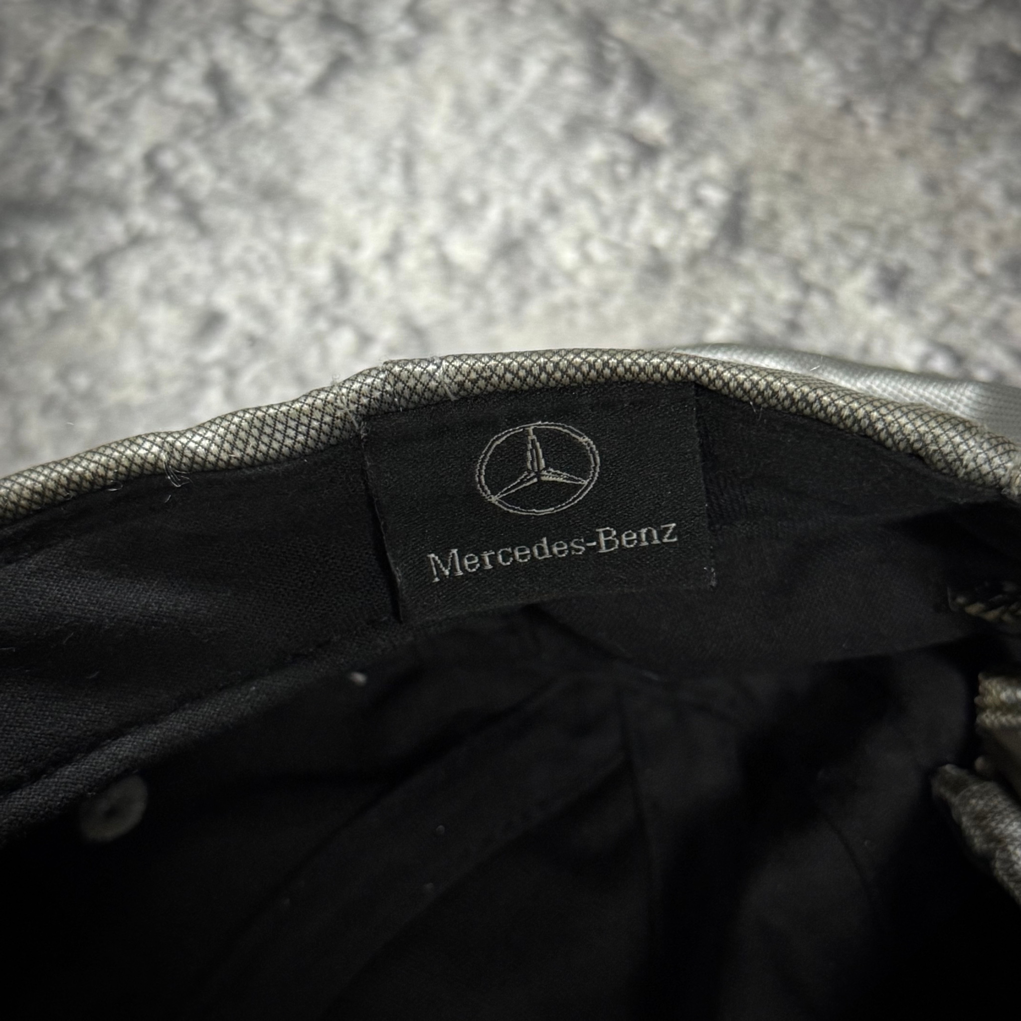 Formula 1 x Mercedes Benz Vintage Cap, миниатюра 6