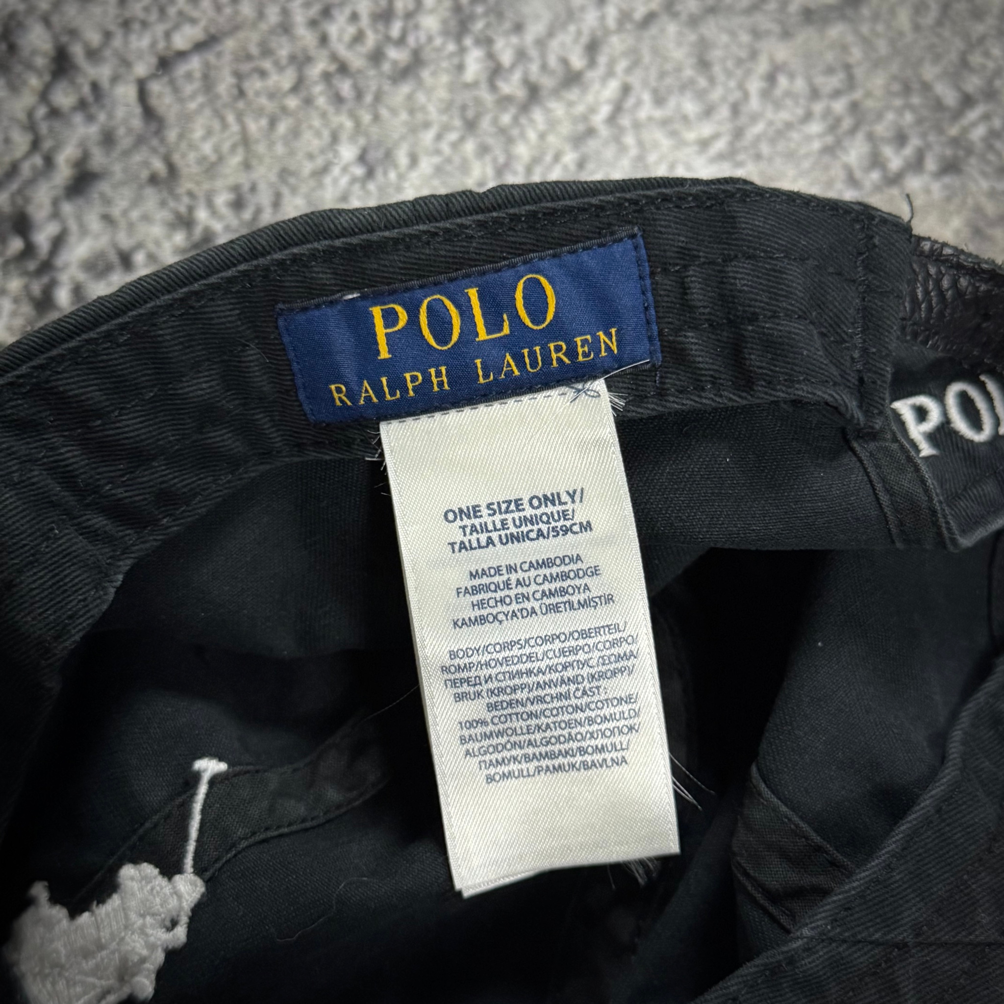 Polo Ralph Lauren Cap, миниатюра 5