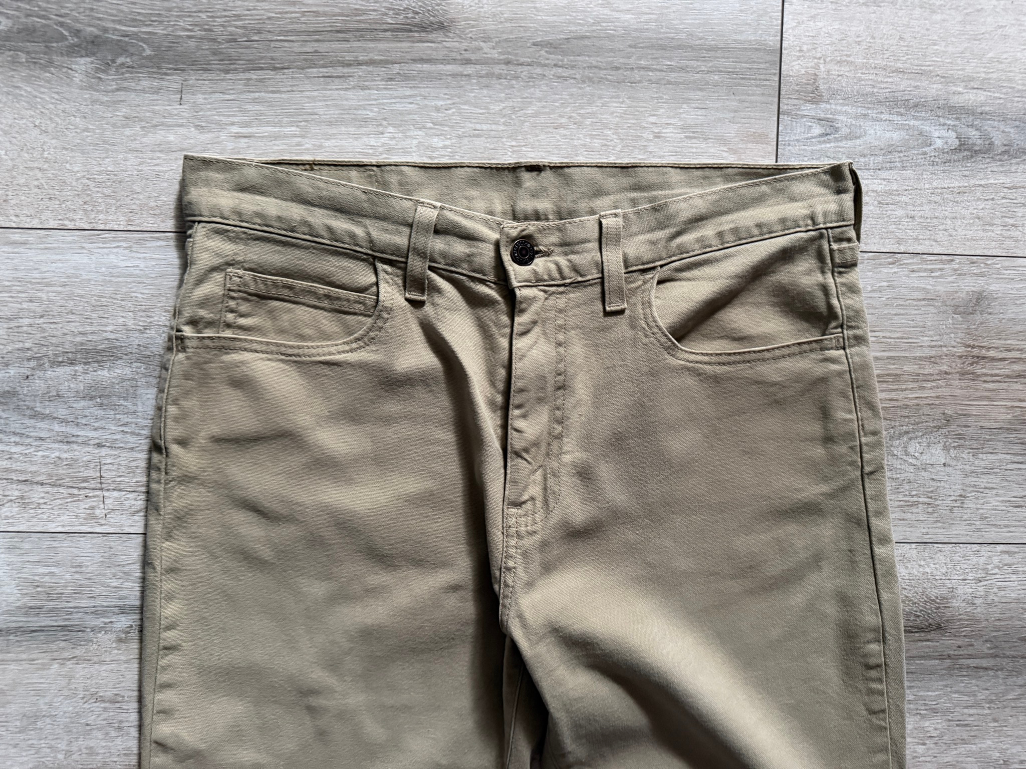 Levis Vintage 525 BootCut, миниатюра 7