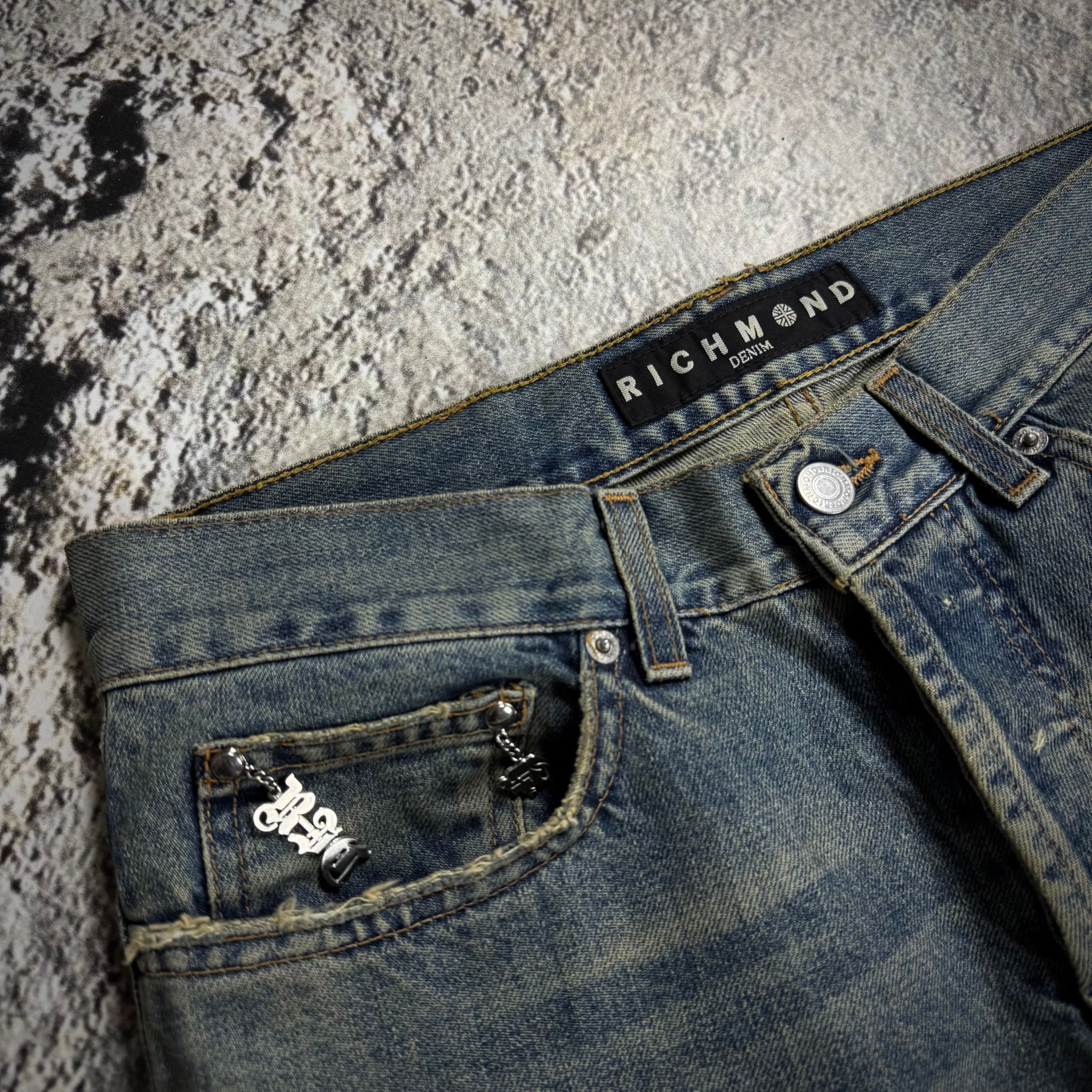 Richmond Distressed Jeans, миниатюра 7