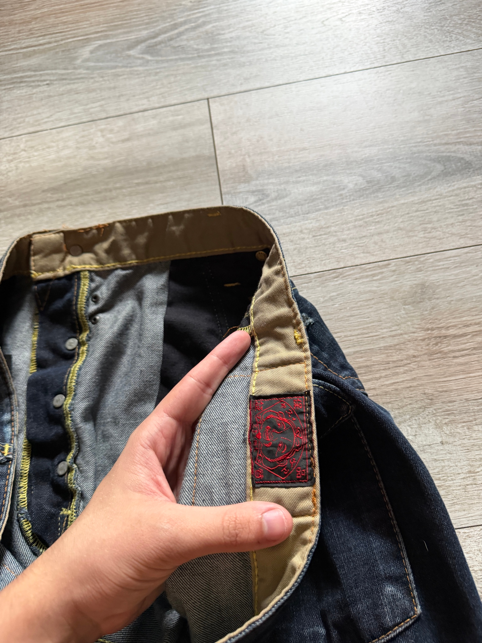Evisu EU ED Vintage, миниатюра 11