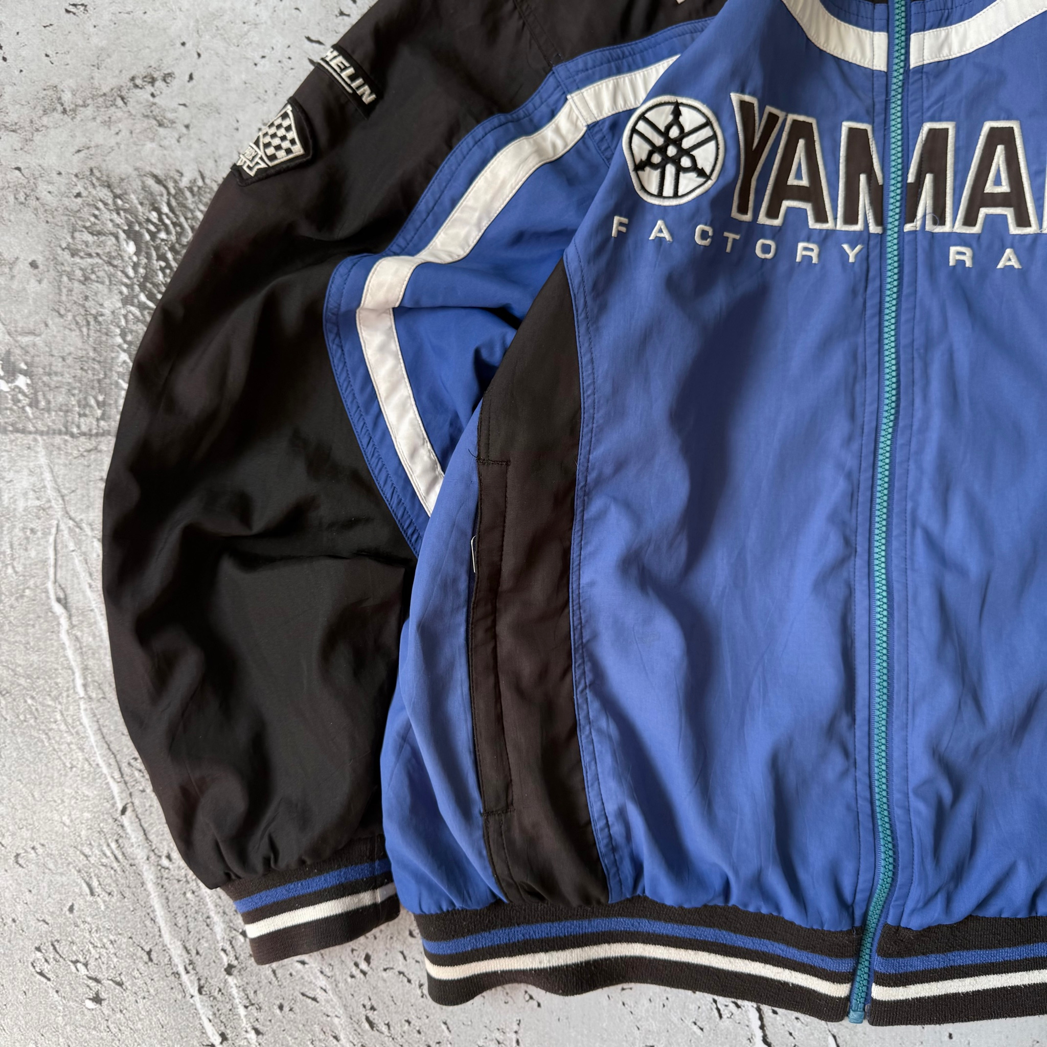 Yamaha 2000s Vintage Racing Jacket, миниатюра 2