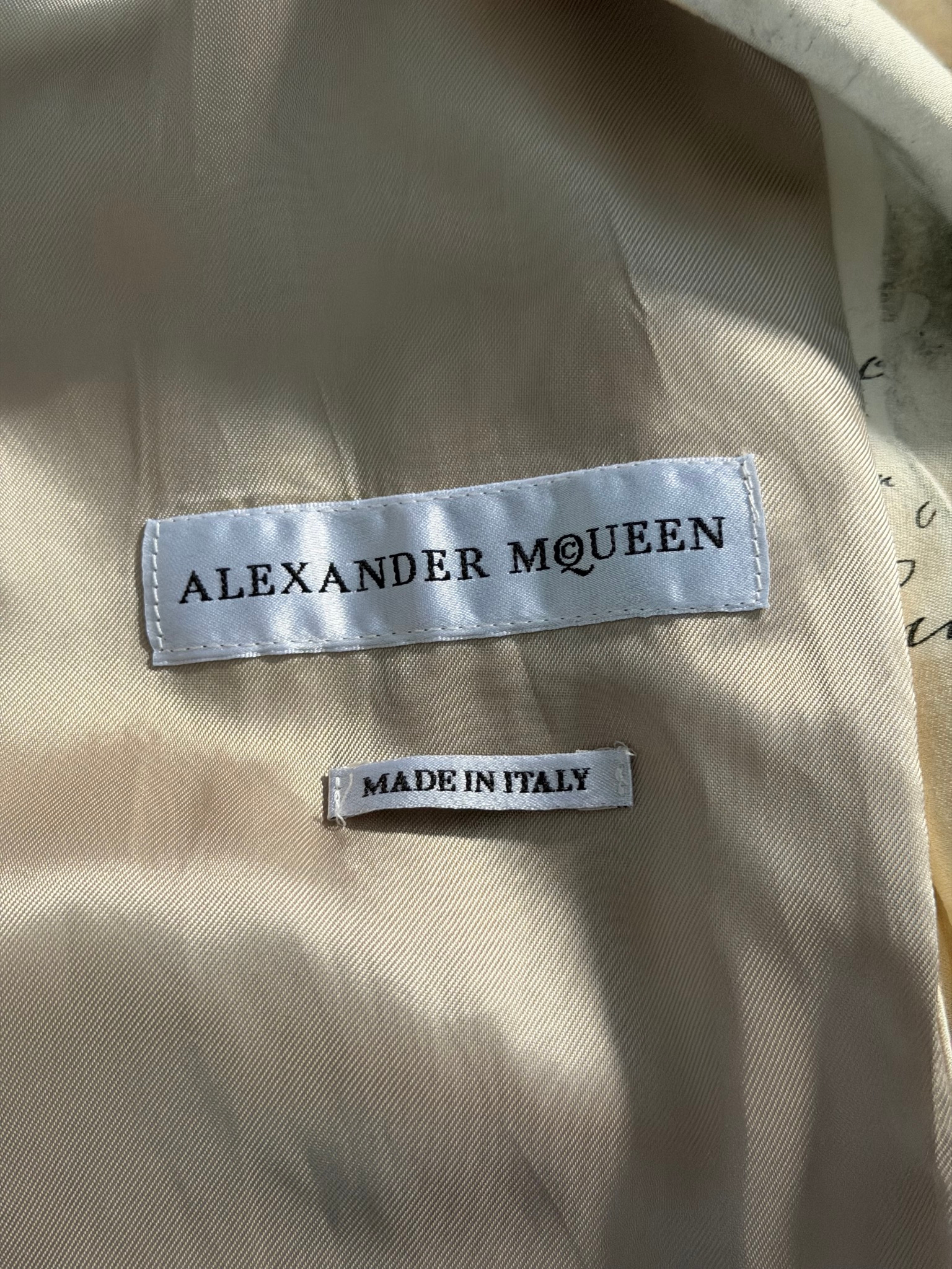 Alexander McQueen Letters From India, миниатюра 3