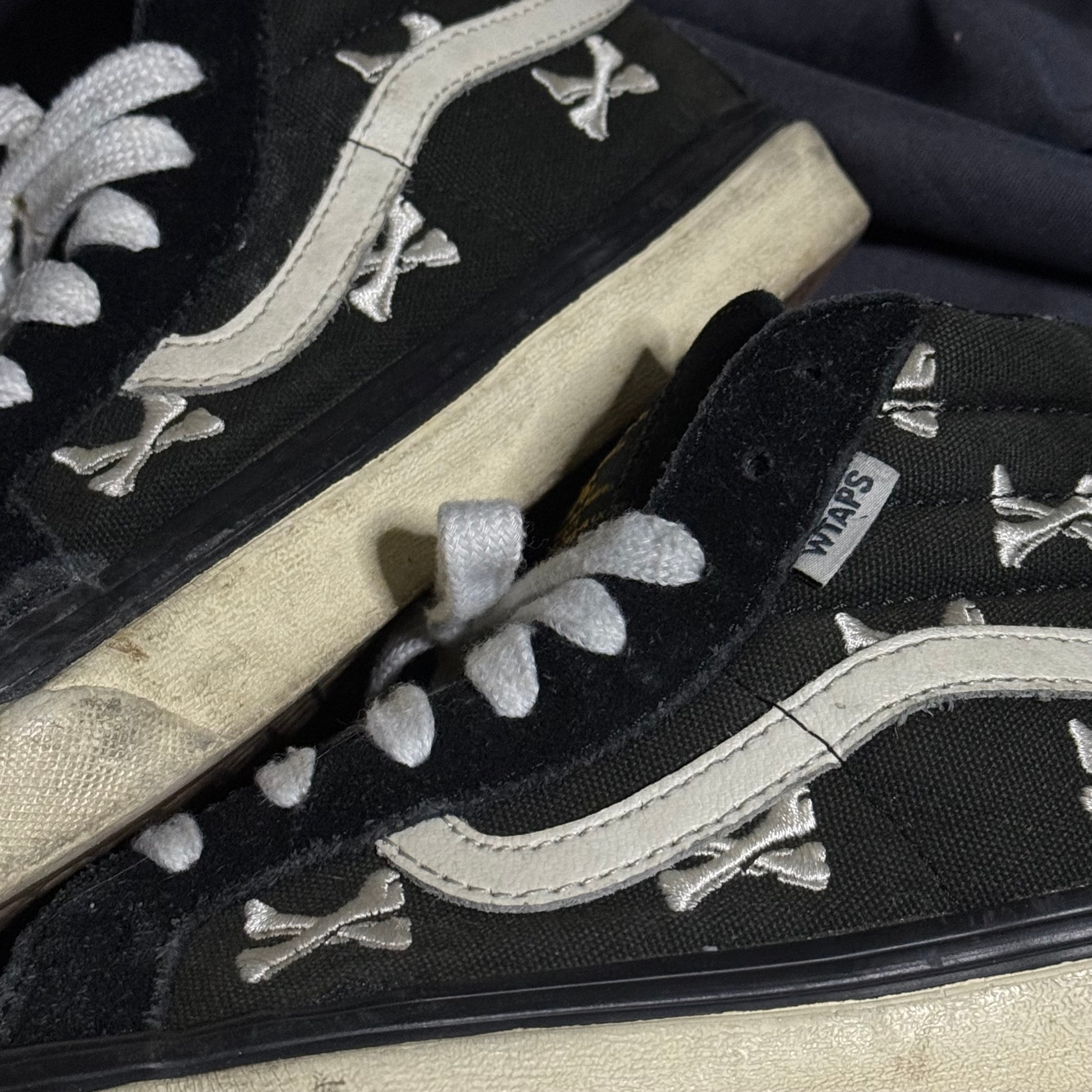 Vans x WTAPS Vans x Wtaps, миниатюра 8