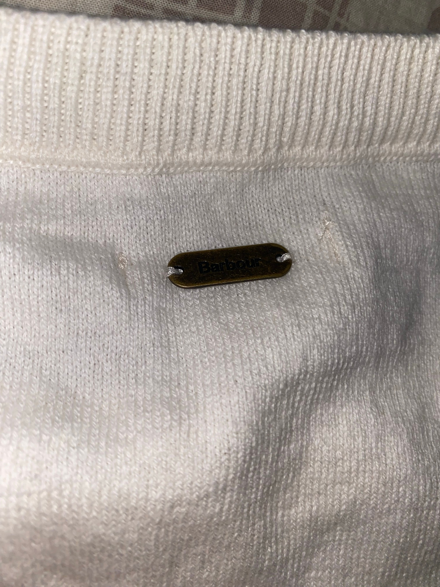 Barbour Horse sweater knit, миниатюра 2