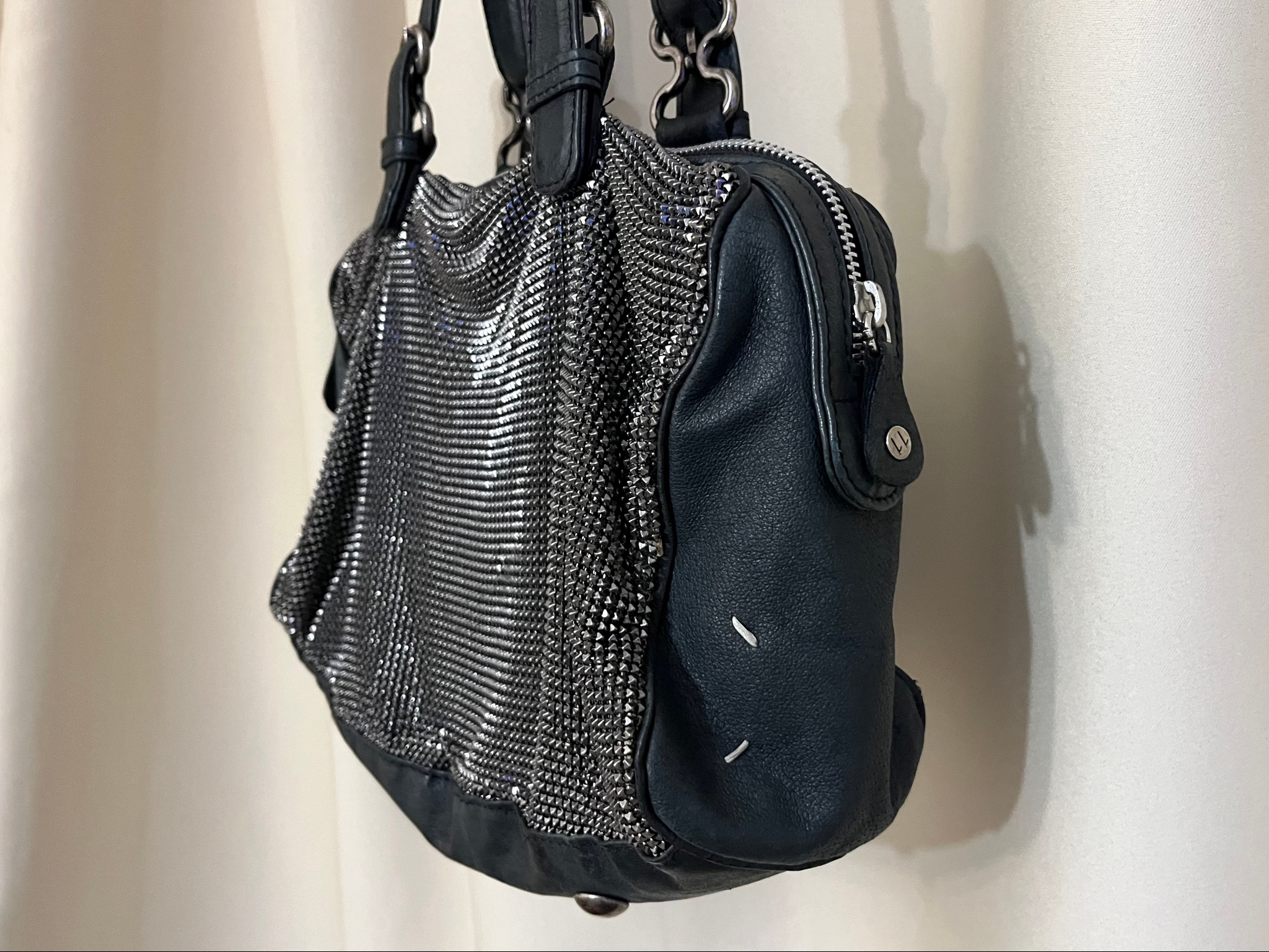 Maison Martin Margiela Vintage Mesh Bag, миниатюра 1