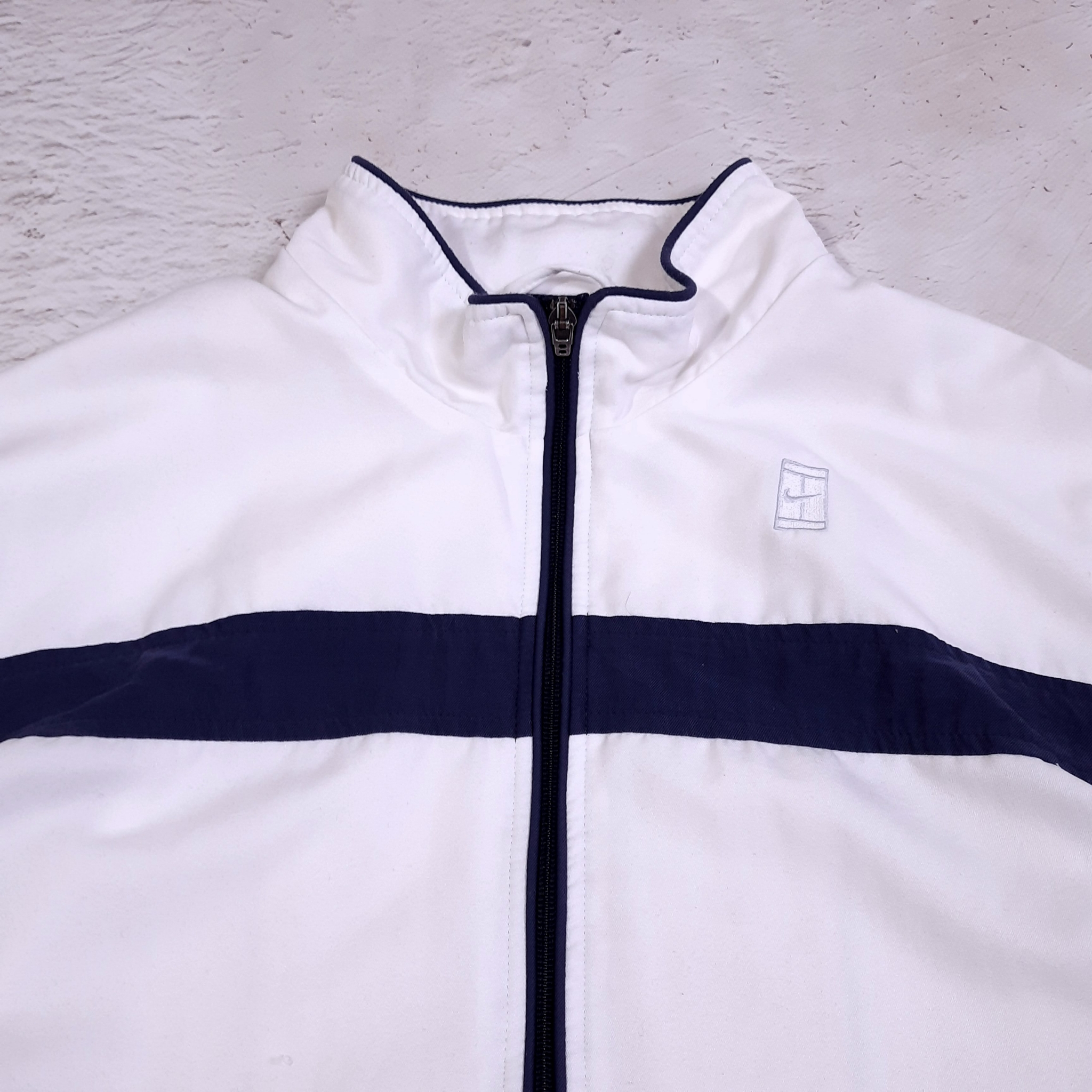 Nike Court Nylon Track Jacket Vintage, миниатюра 2