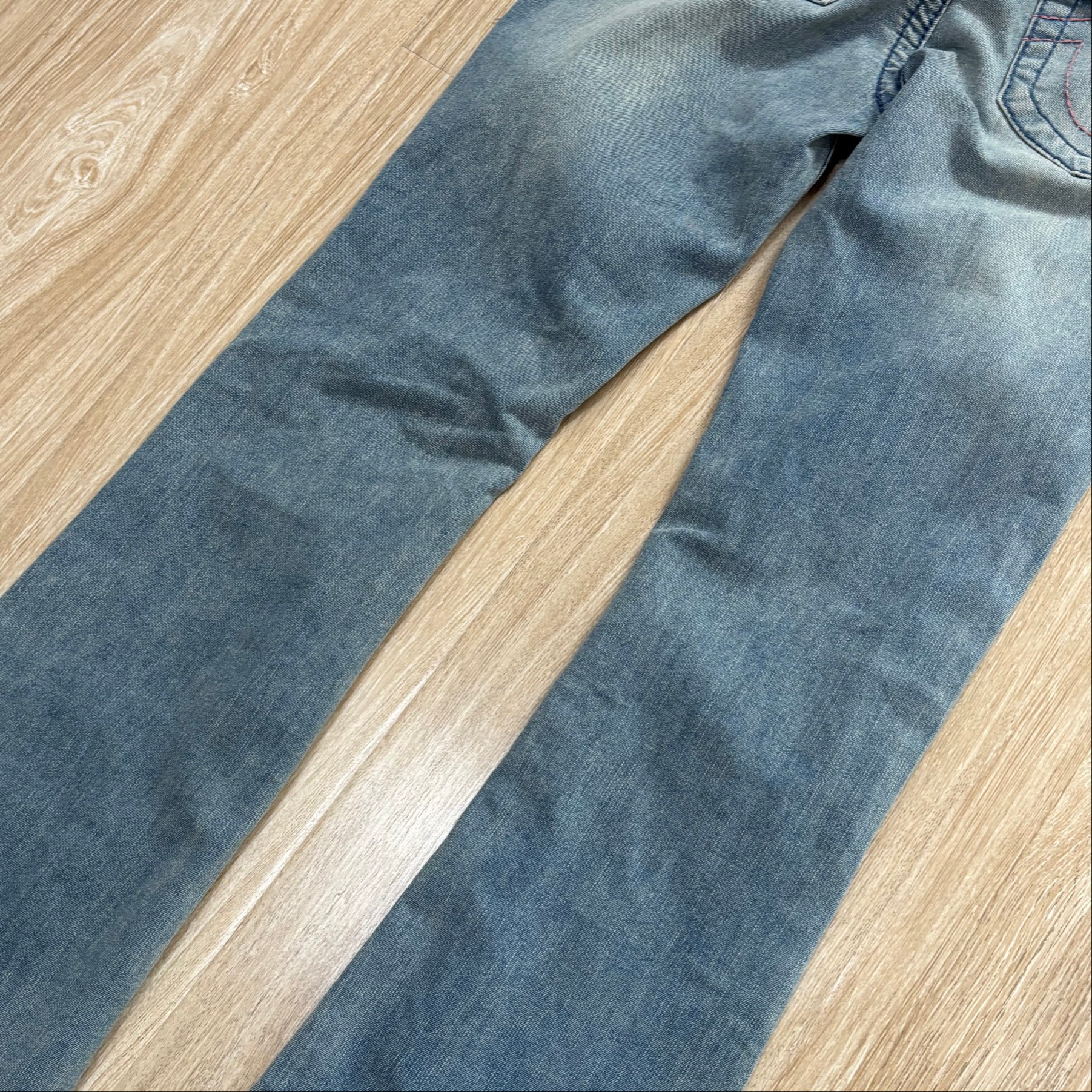True Religion Becca mid rise bootcut, миниатюра 4