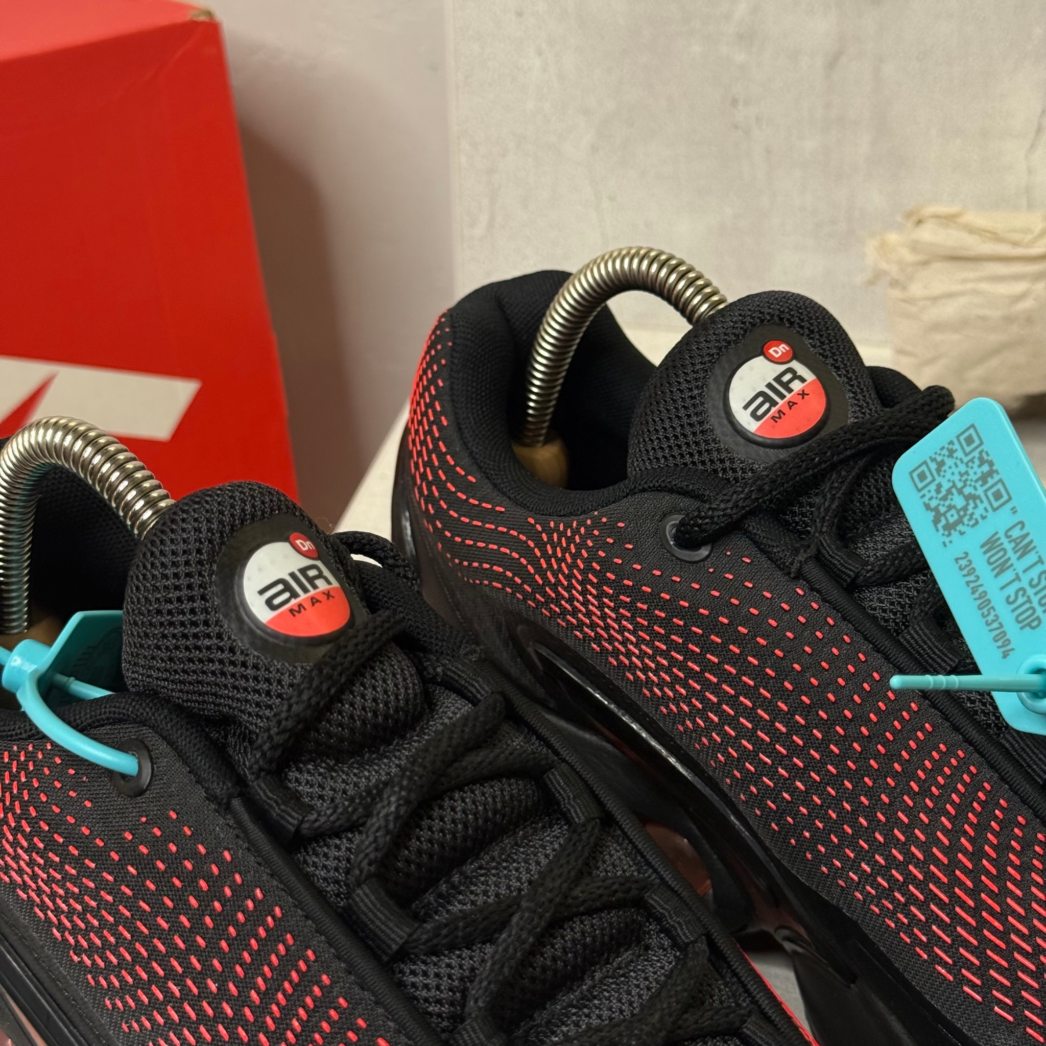 Nike Air Max DN ES, миниатюра 6