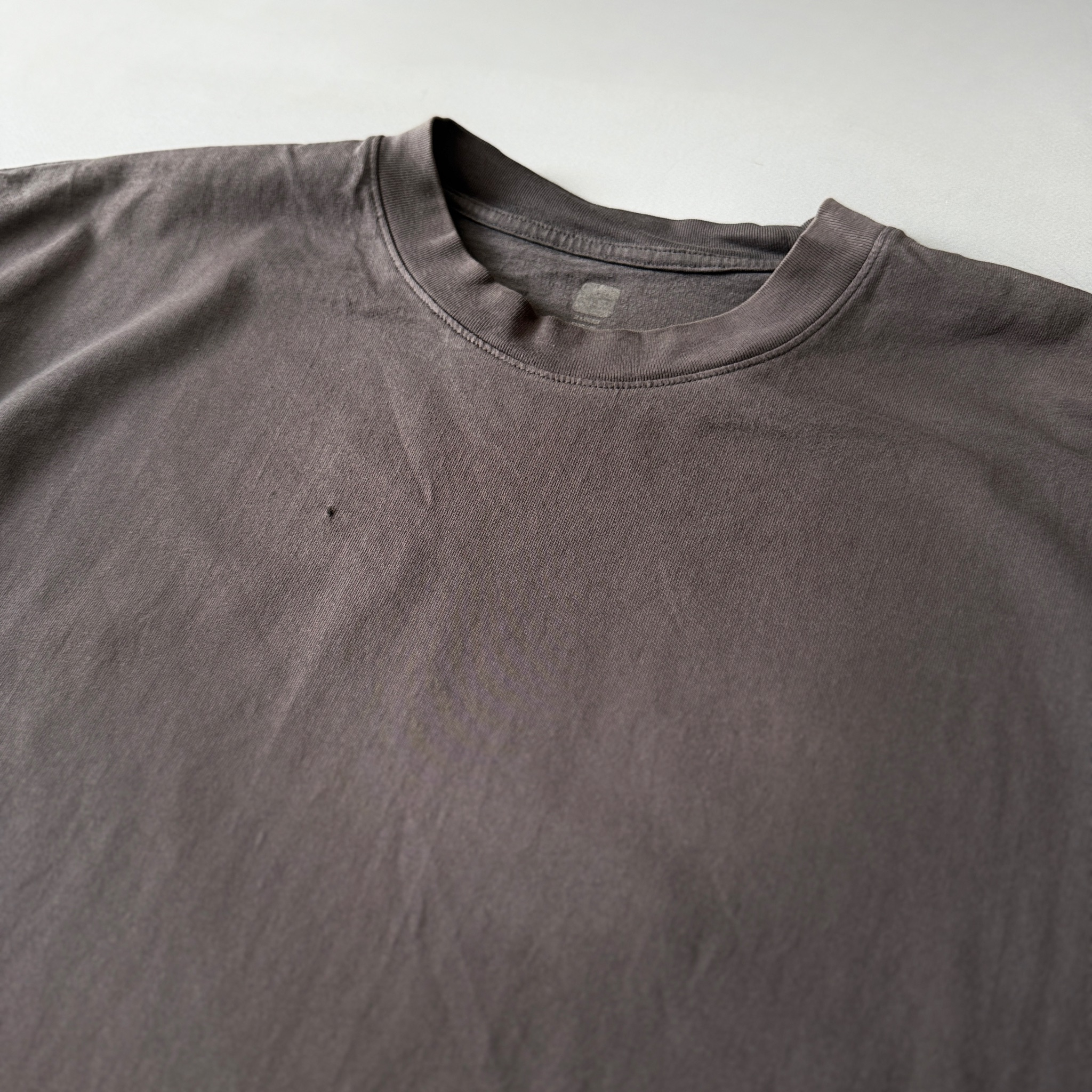 Yeezy x GAP Sun Faded Cropped Tee, миниатюра 3