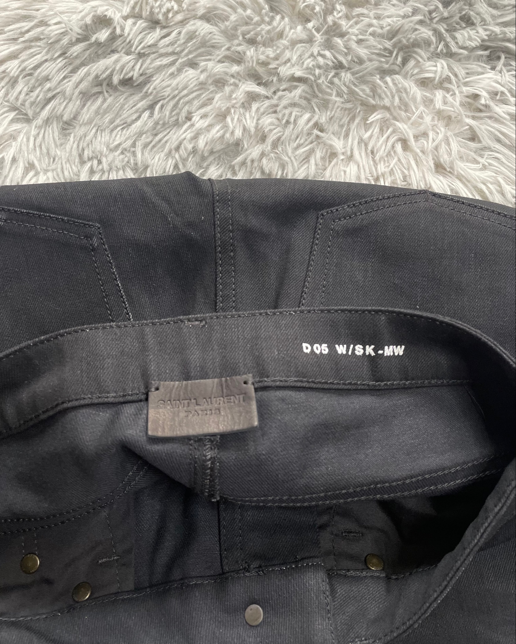 Saint Laurent Paris D05, миниатюра 3