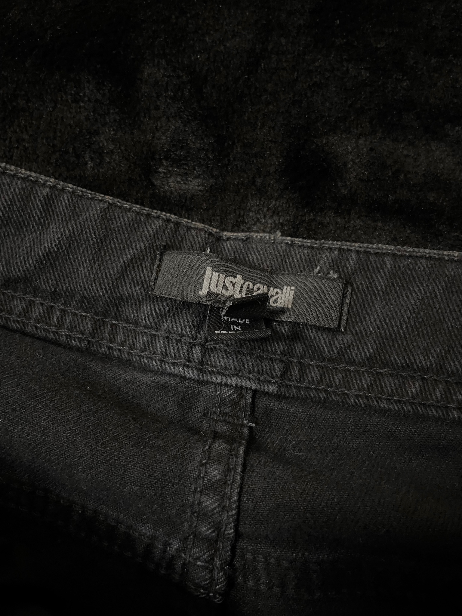 Just Cavalli Bicker jeans, миниатюра 7