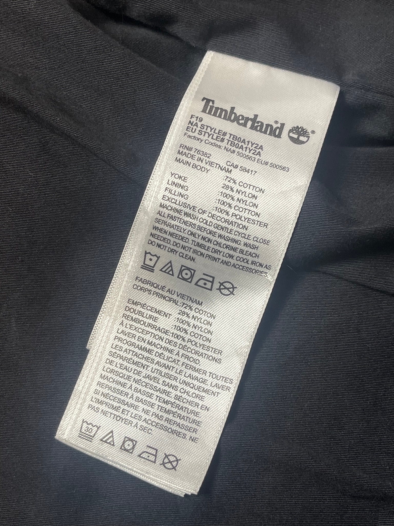 Timberland Vest, миниатюра 5