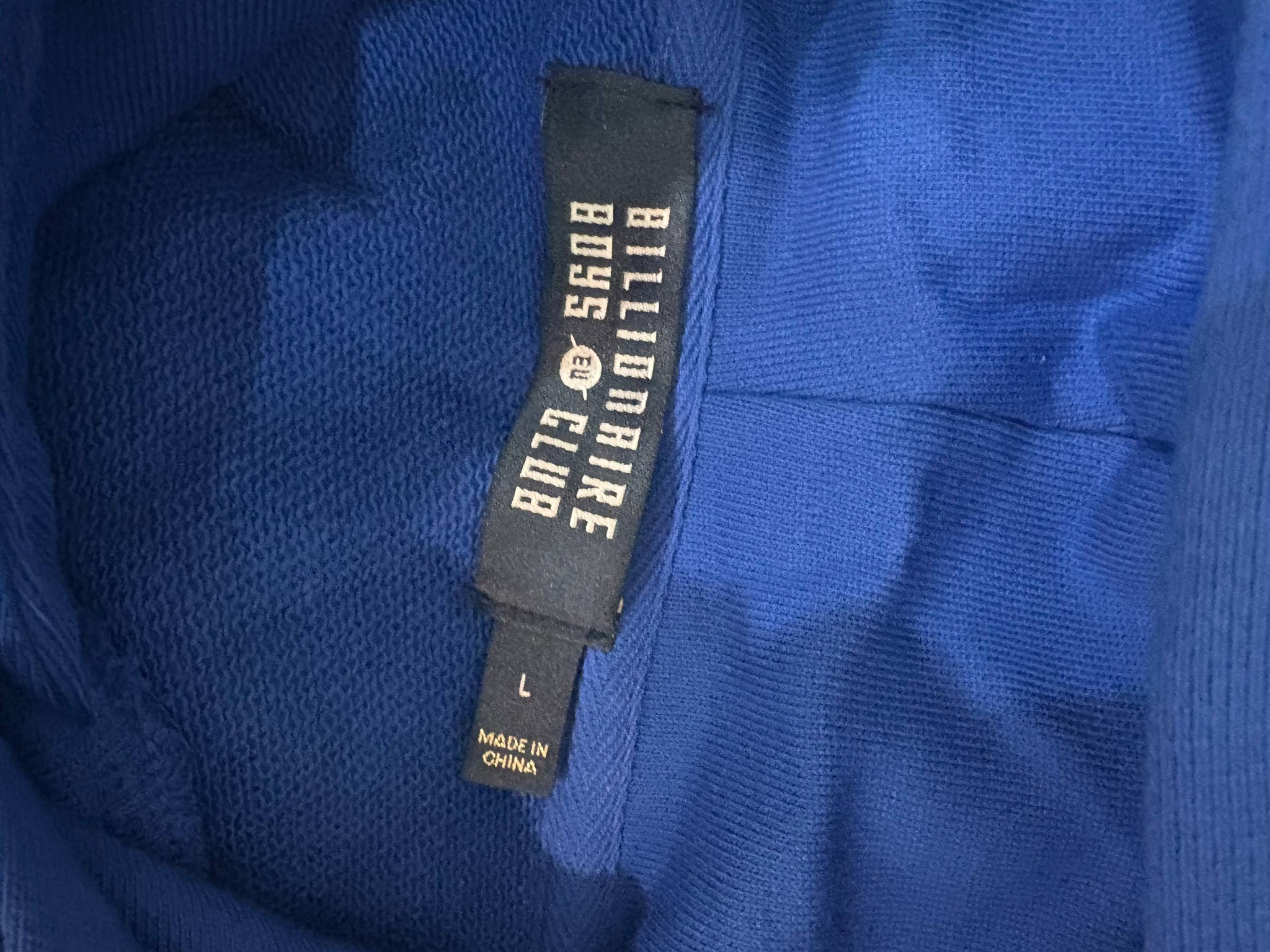 Billionare Boys Club Hoodies, миниатюра 3