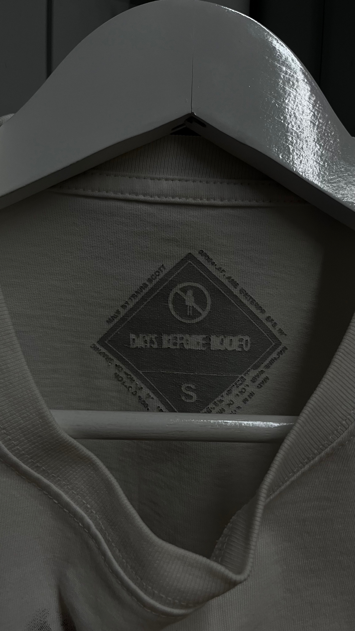 Travis Scott Days Before Rodeo lii Tee, миниатюра 3