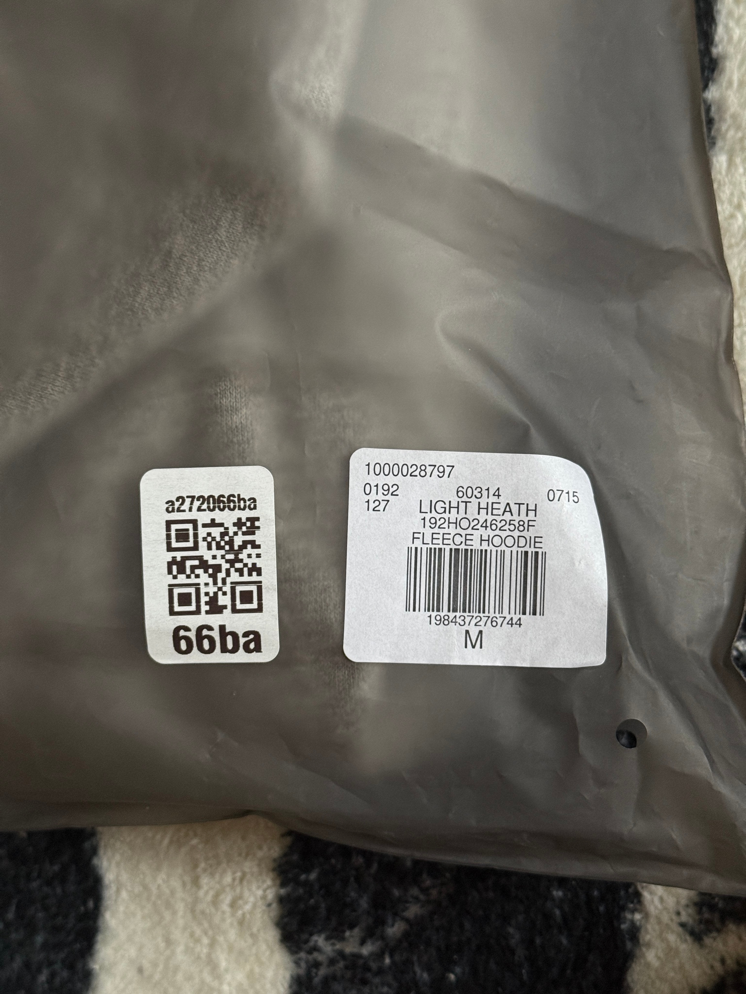 Essentials Fear of God, миниатюра 13