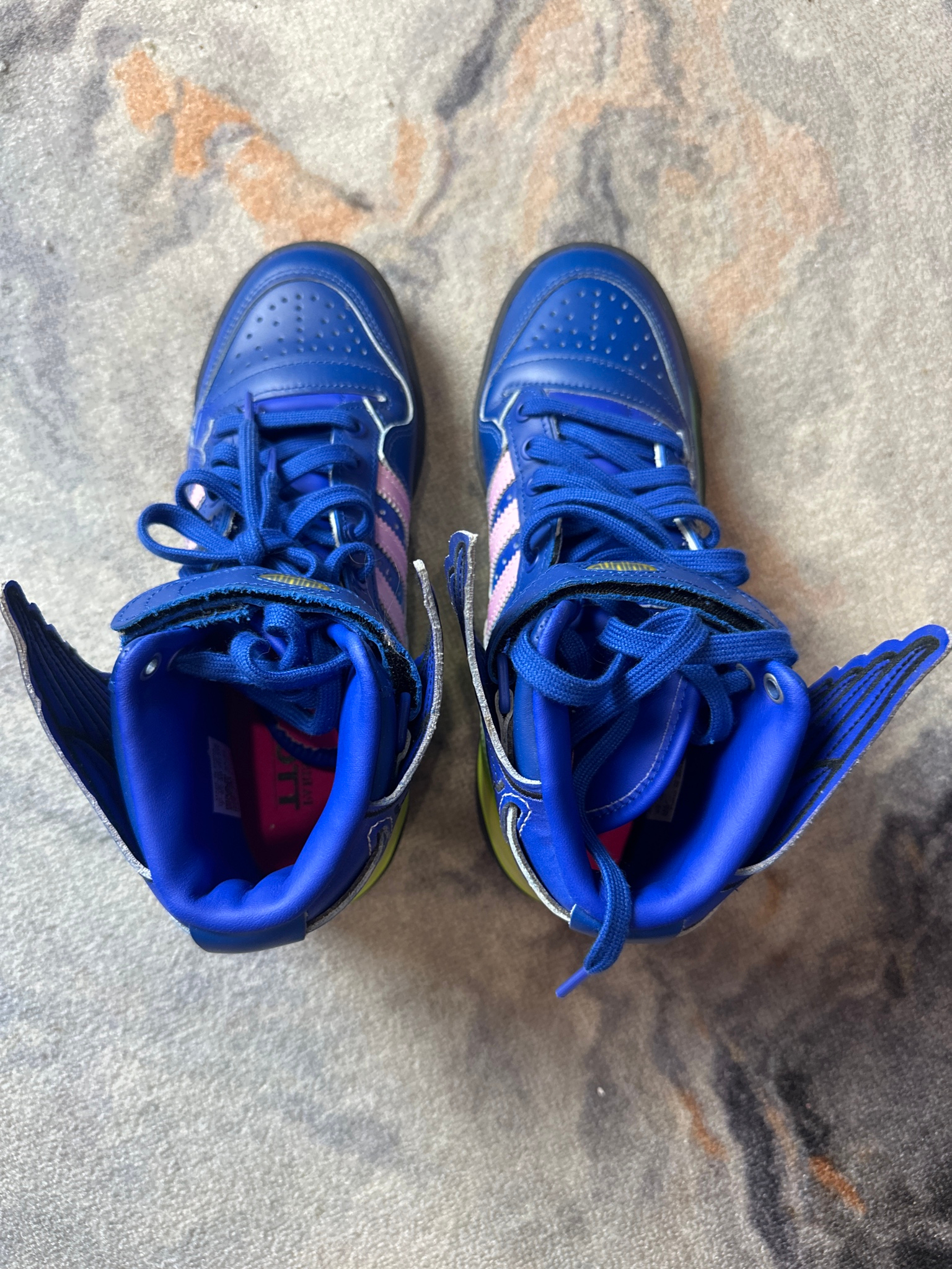 Adidas Jeremy Scott Forum High, миниатюра 3