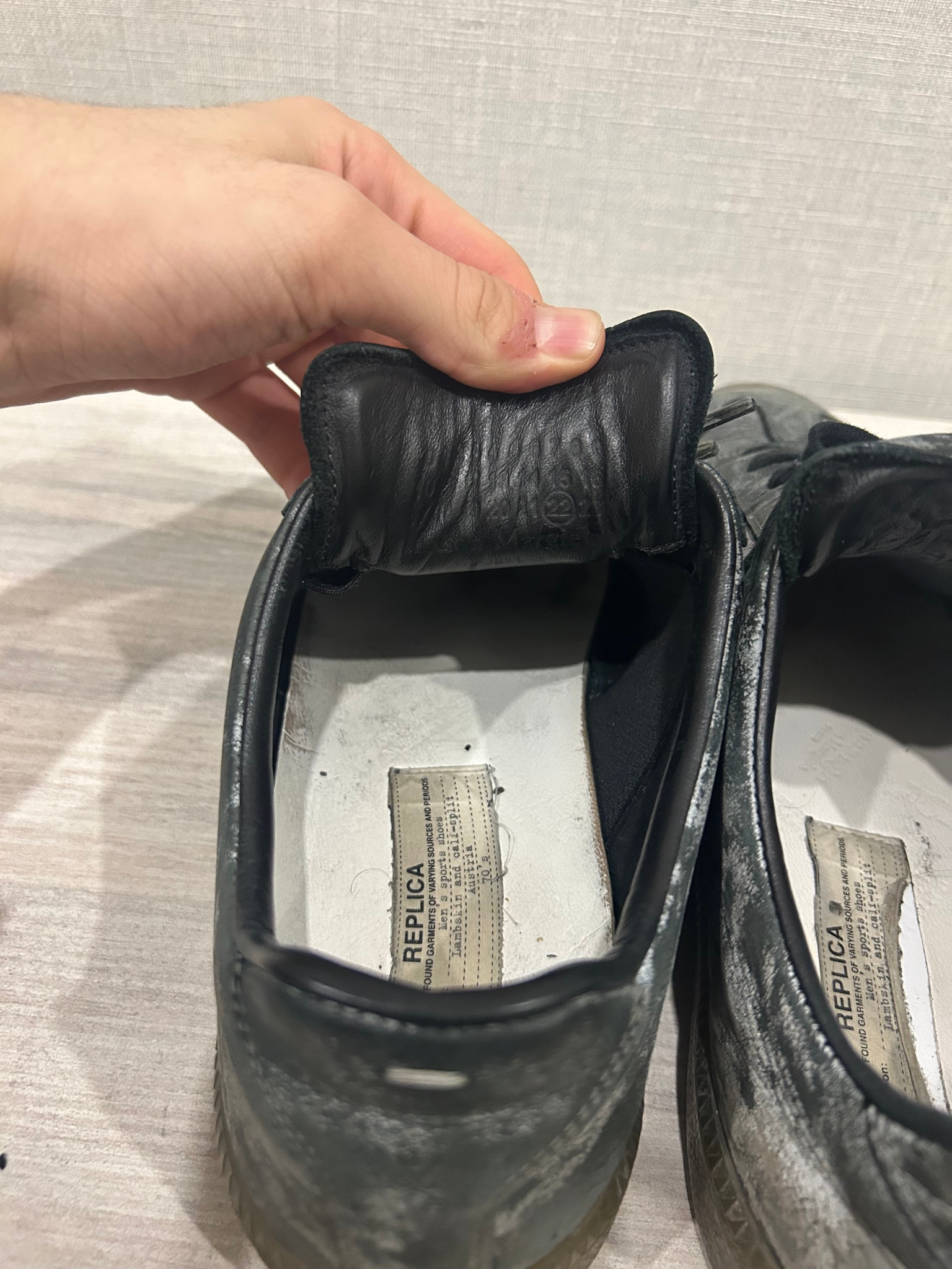 maison margiela replica/gats, миниатюра 7