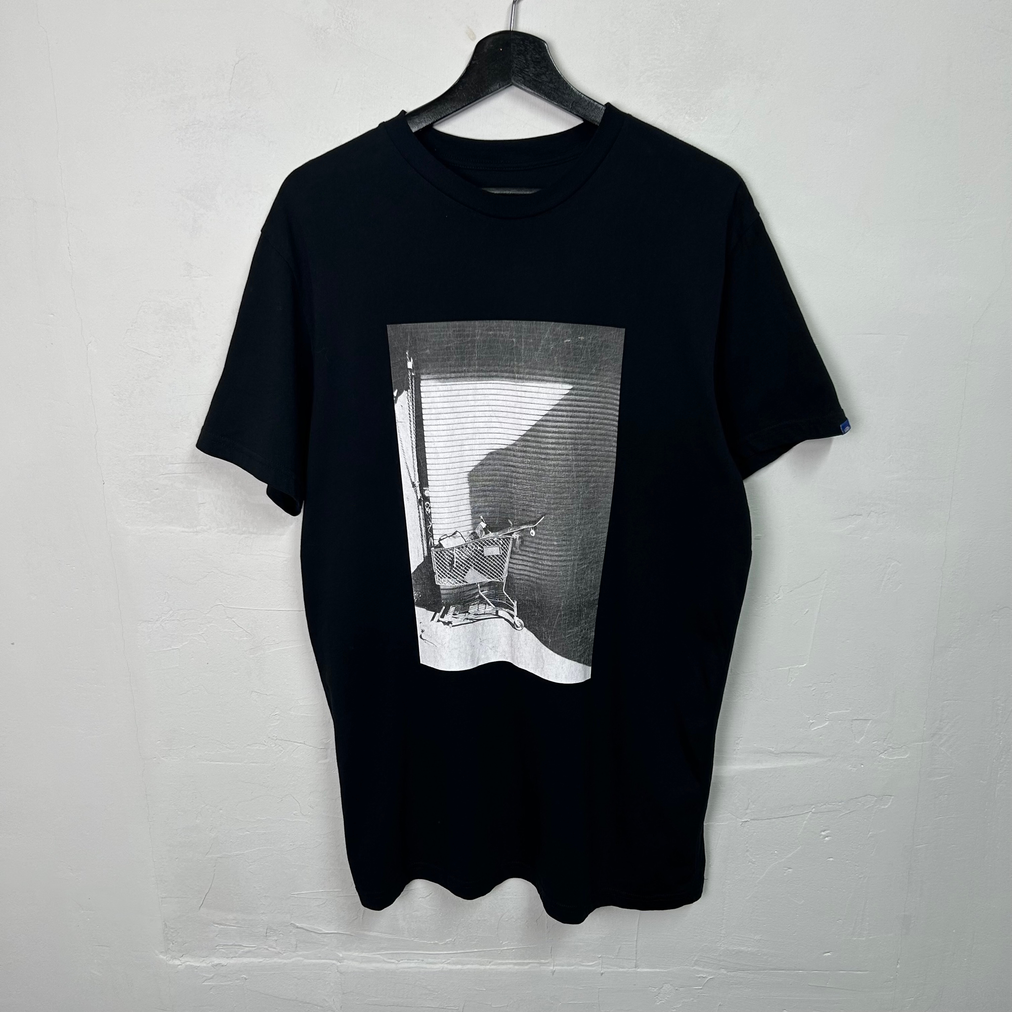 Vans Skate Trash Photo T-Shirt, миниатюра 1