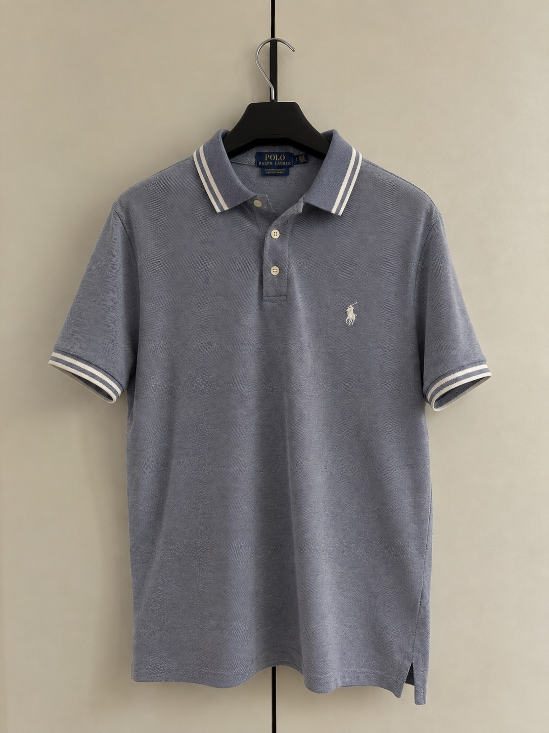 Polo Ralph Lauren Custom Slim Fit Stretch Mesh, миниатюра 1