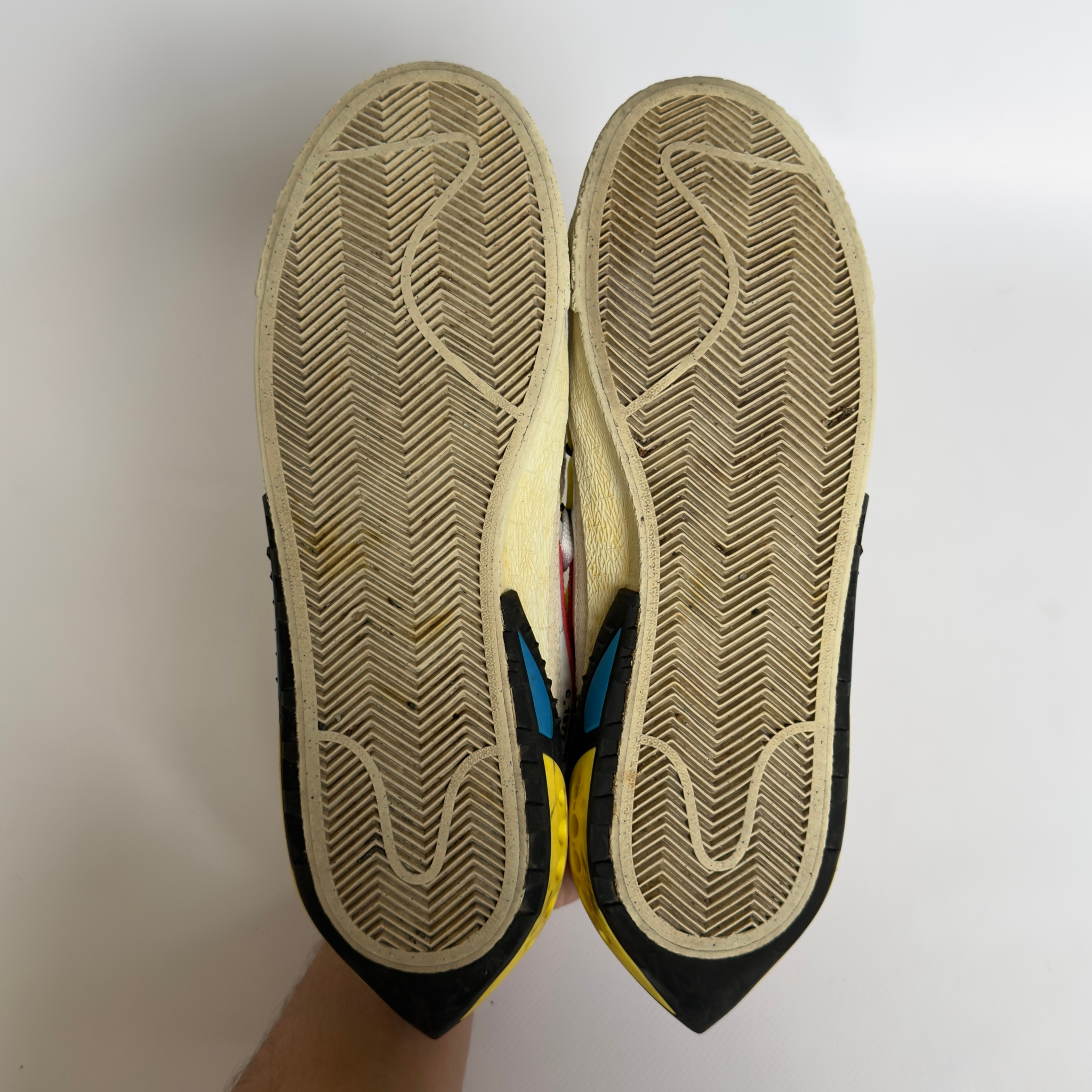 Nike x Off-White Blazer Low, миниатюра 5