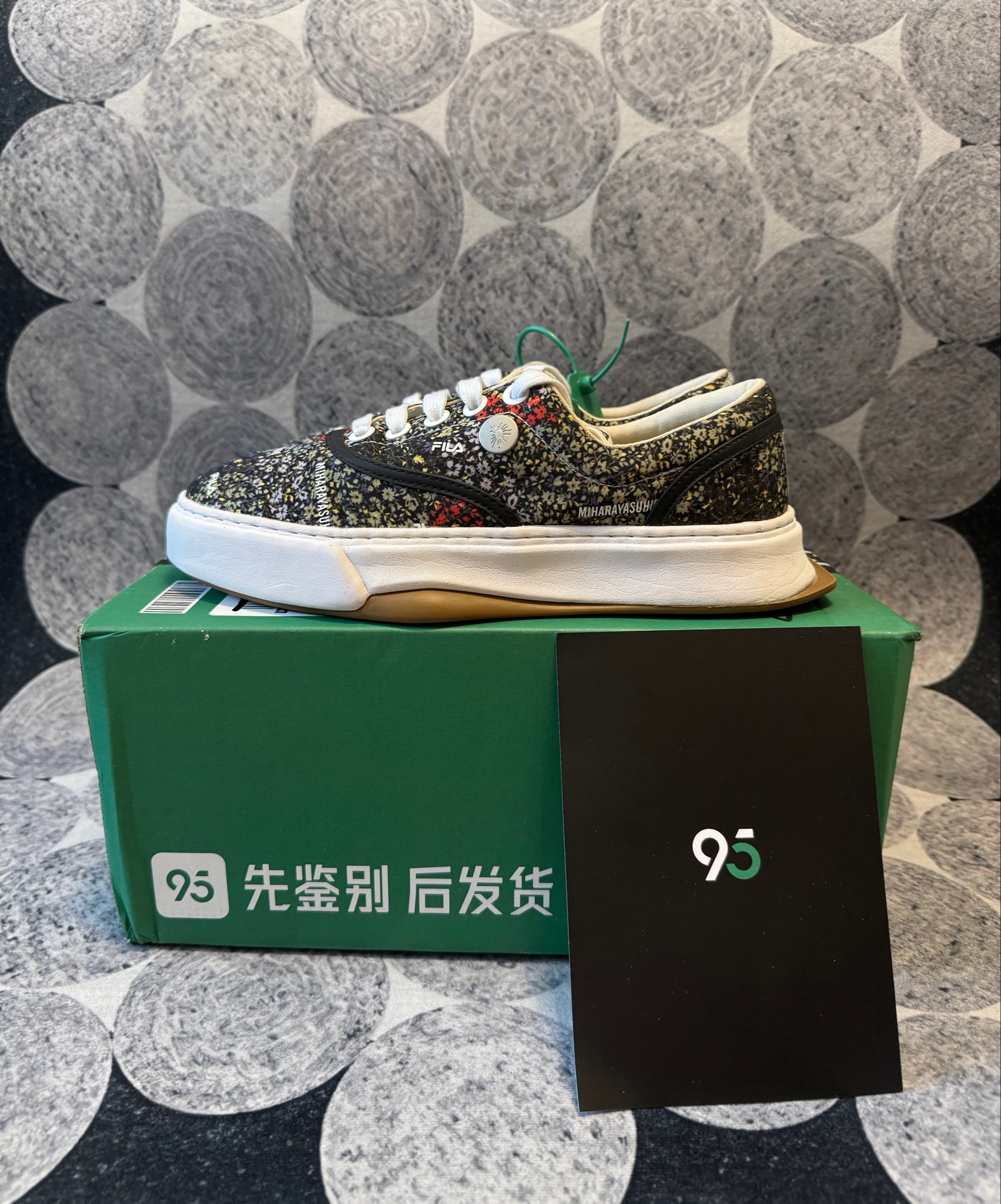 Fila x Maison Mihara Yasuhiro Heritage-Fht, миниатюра 1