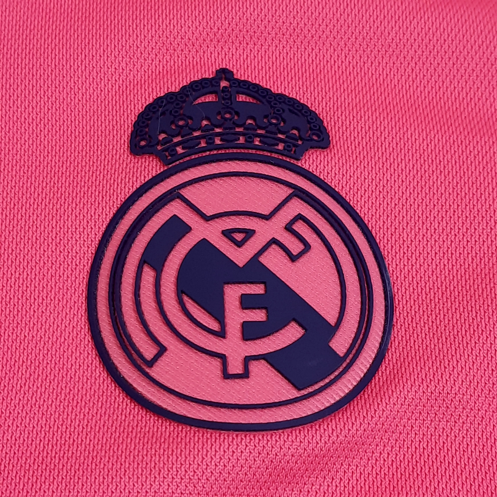 Adidas x Real Madrid 2020/21 Jersey Shirt, миниатюра 5