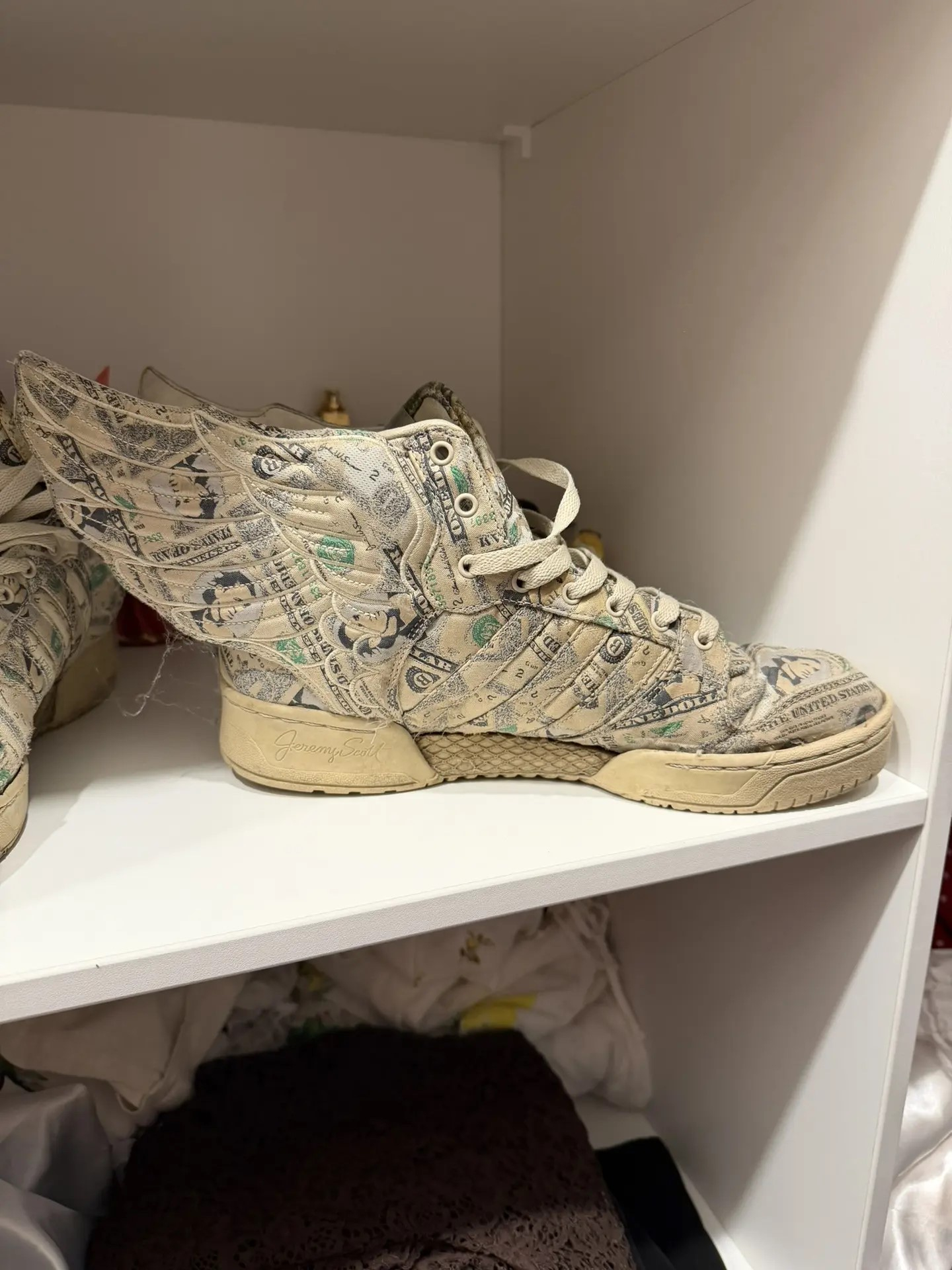 adidas Jeremy Scott, миниатюра 4