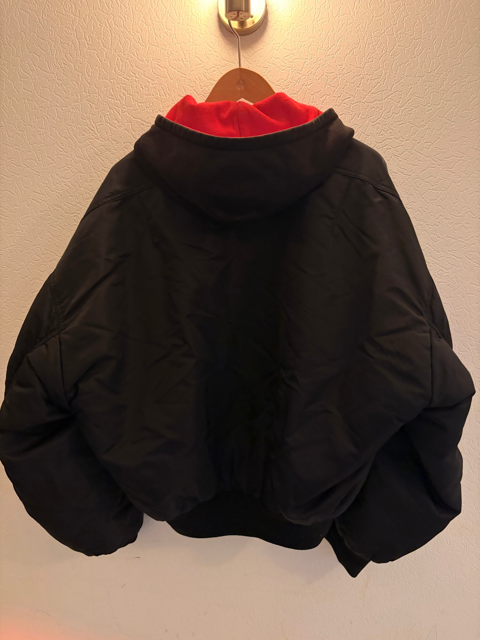 Project G/R Reversible MA-1 Bomber Jacket PGR, миниатюра 4