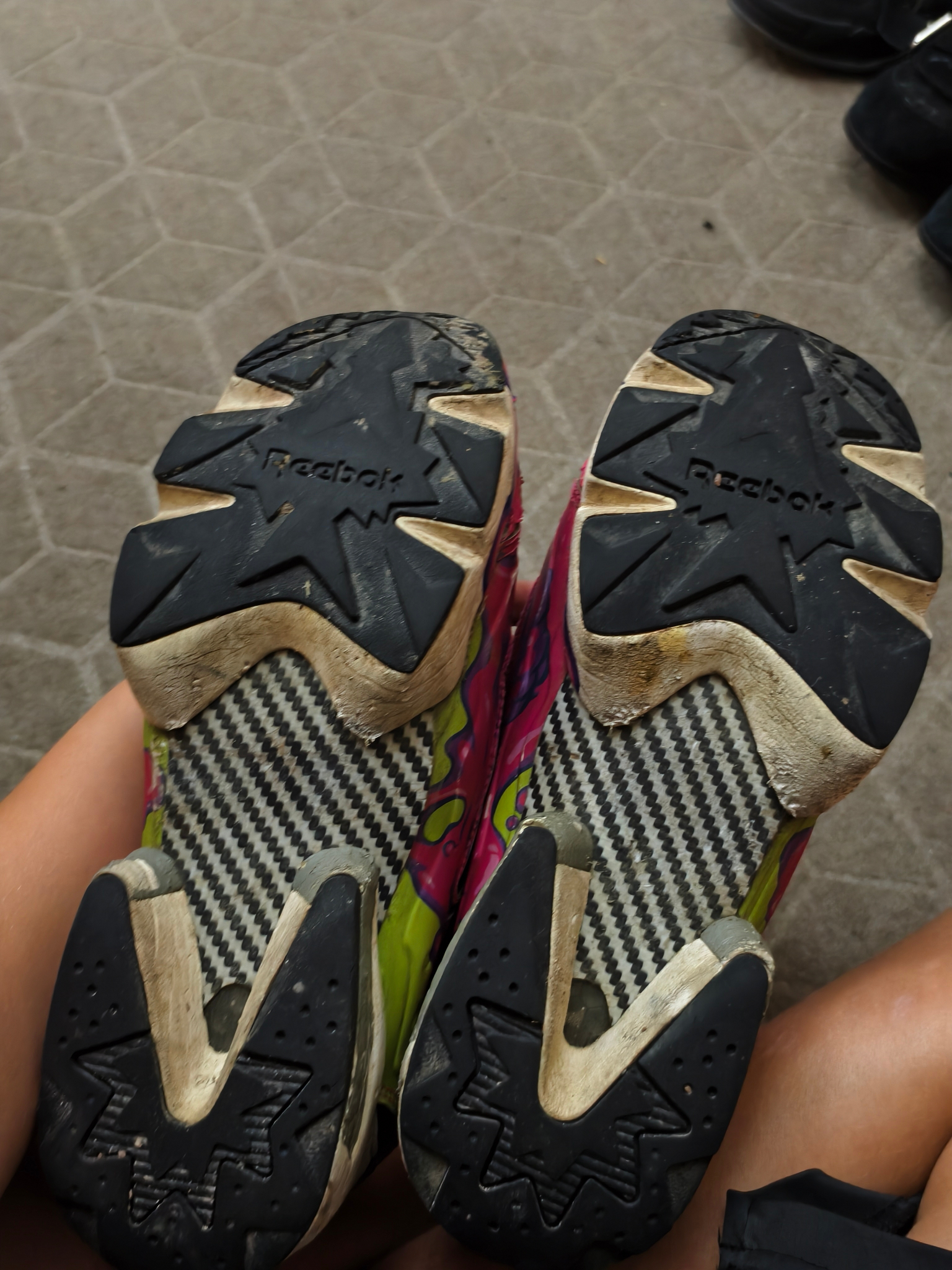 Reebok Instapump, миниатюра 5