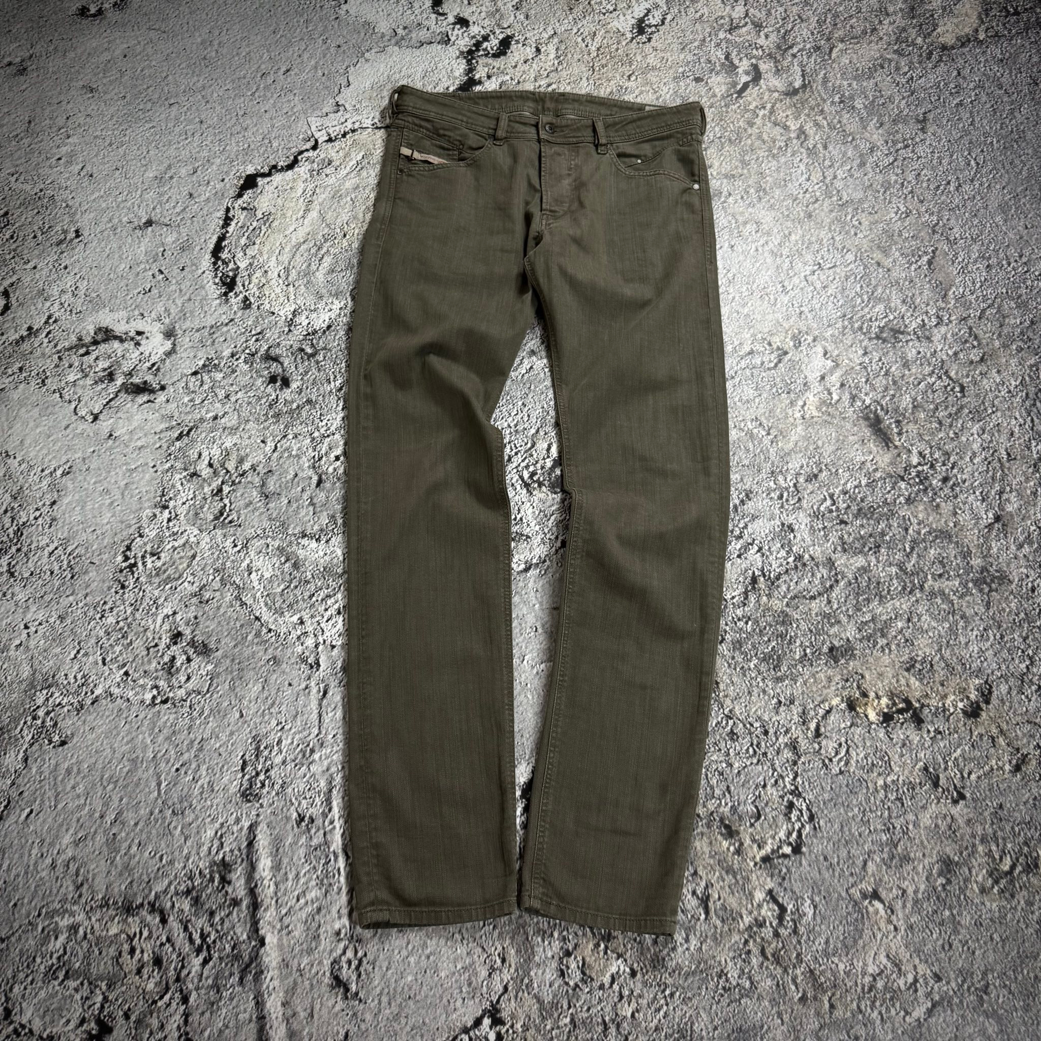Diesel Belther Jeans, миниатюра 1