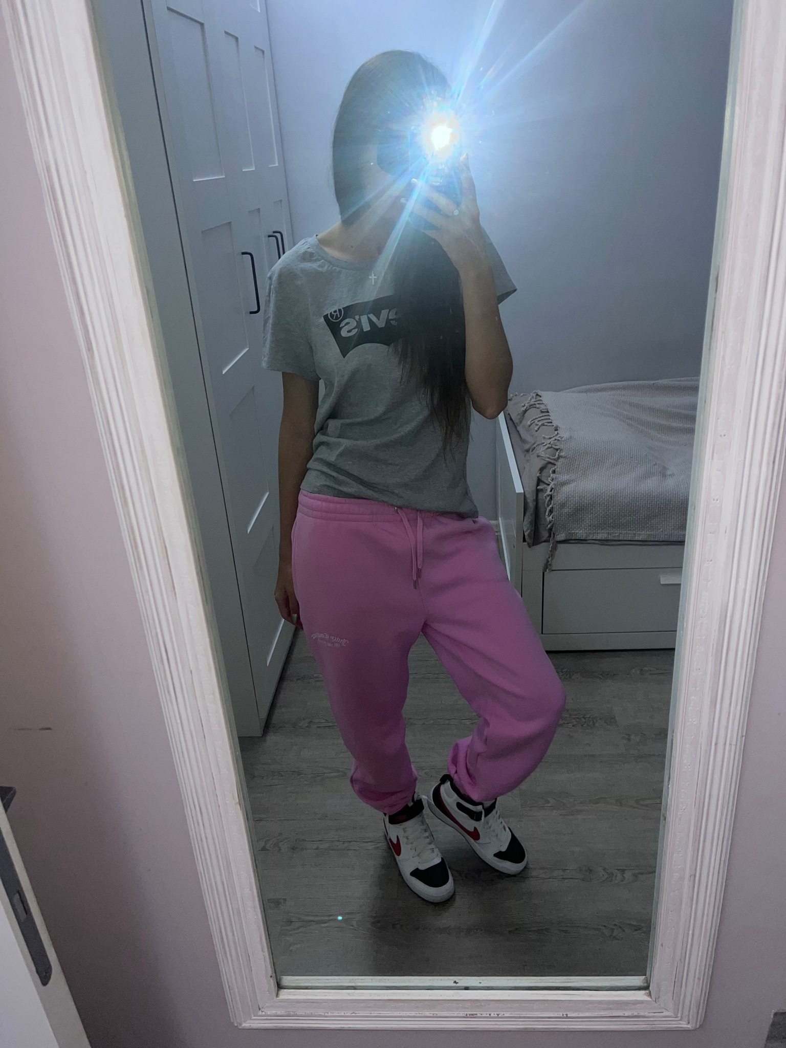 Juicy Couture Спортивные штаны, миниатюра 1