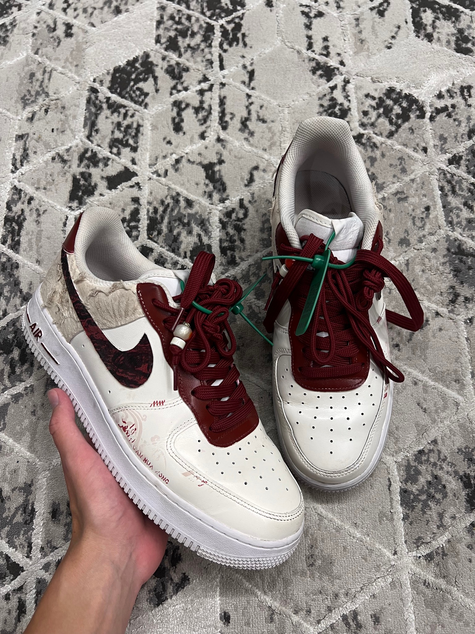 Nike Air Force 1 Low, миниатюра 1
