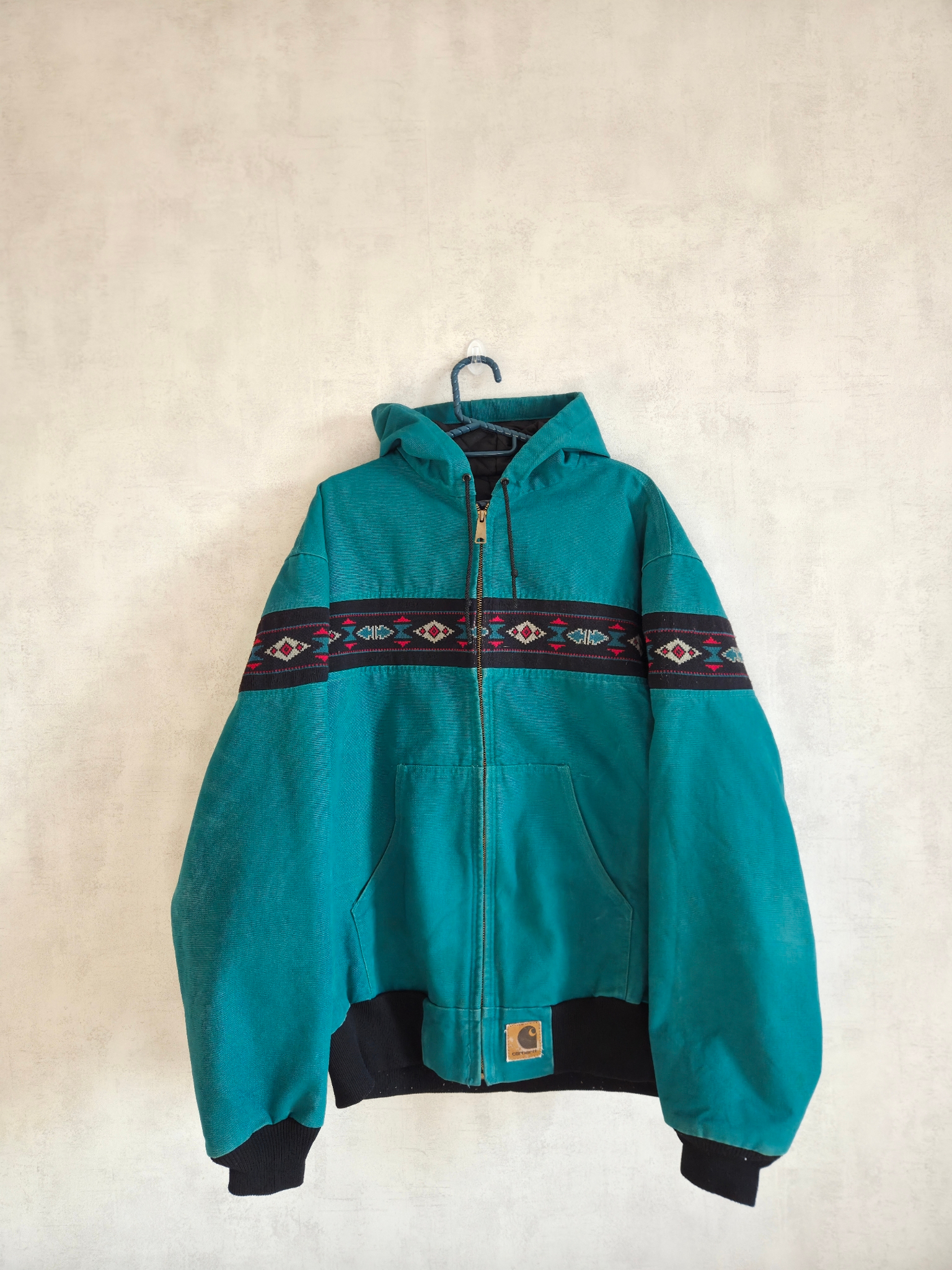 Carhartt Бомбер, миниатюра 1